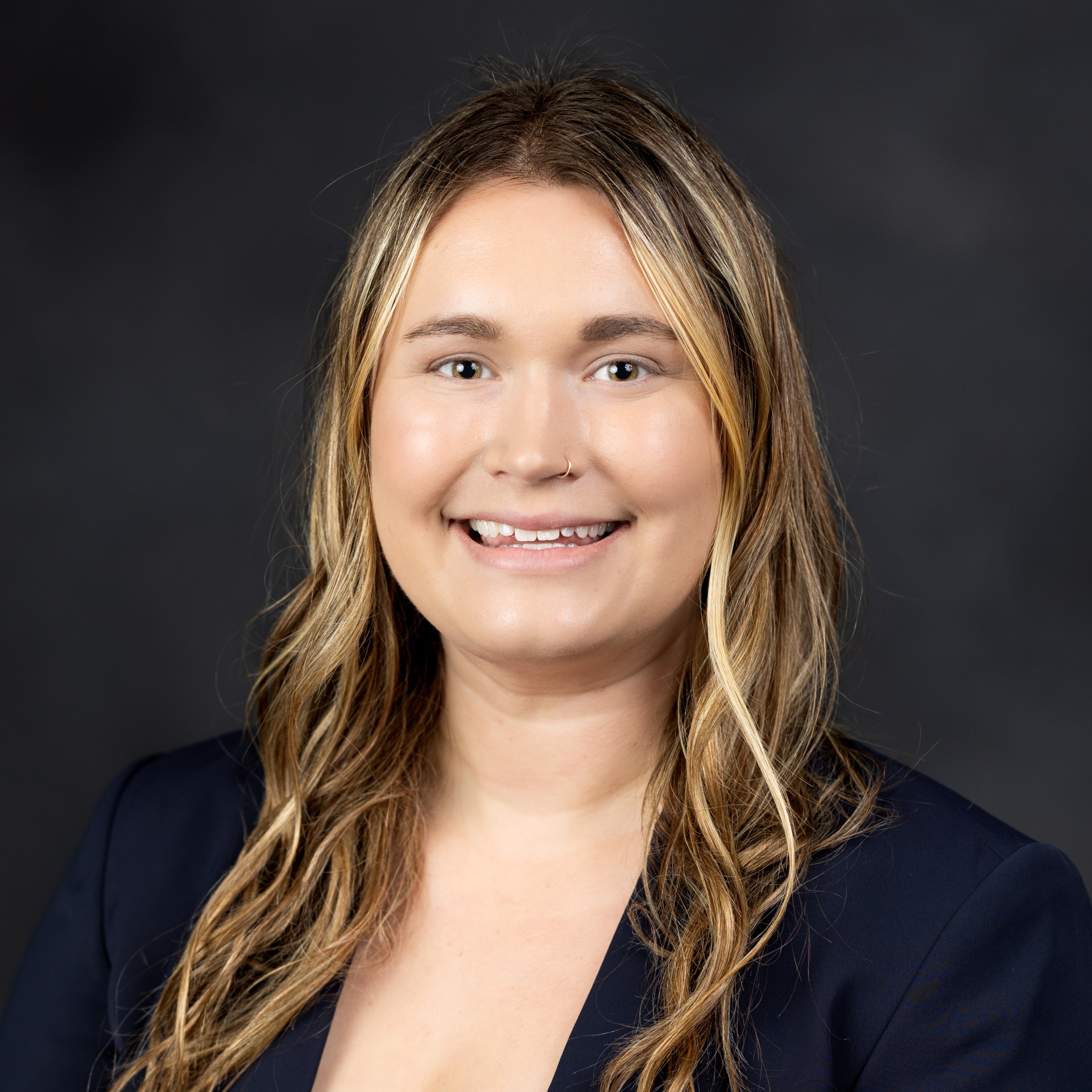 Headshot of Nicole Mitchell, the key contact for Agriland FS employee benefits.
