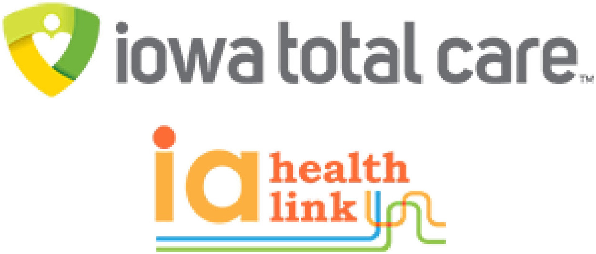 Iowa Total Care and ia Health Link Logo