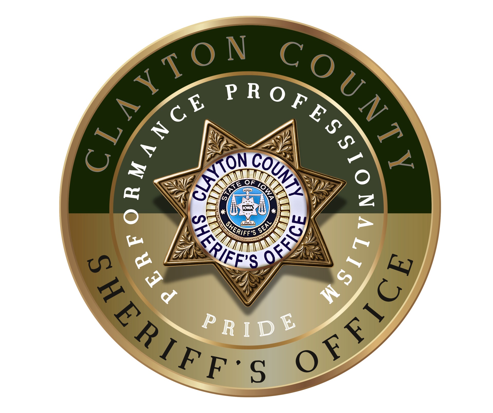 Clayton County Sheriff's Office: Performance, Professionalism, and Pride