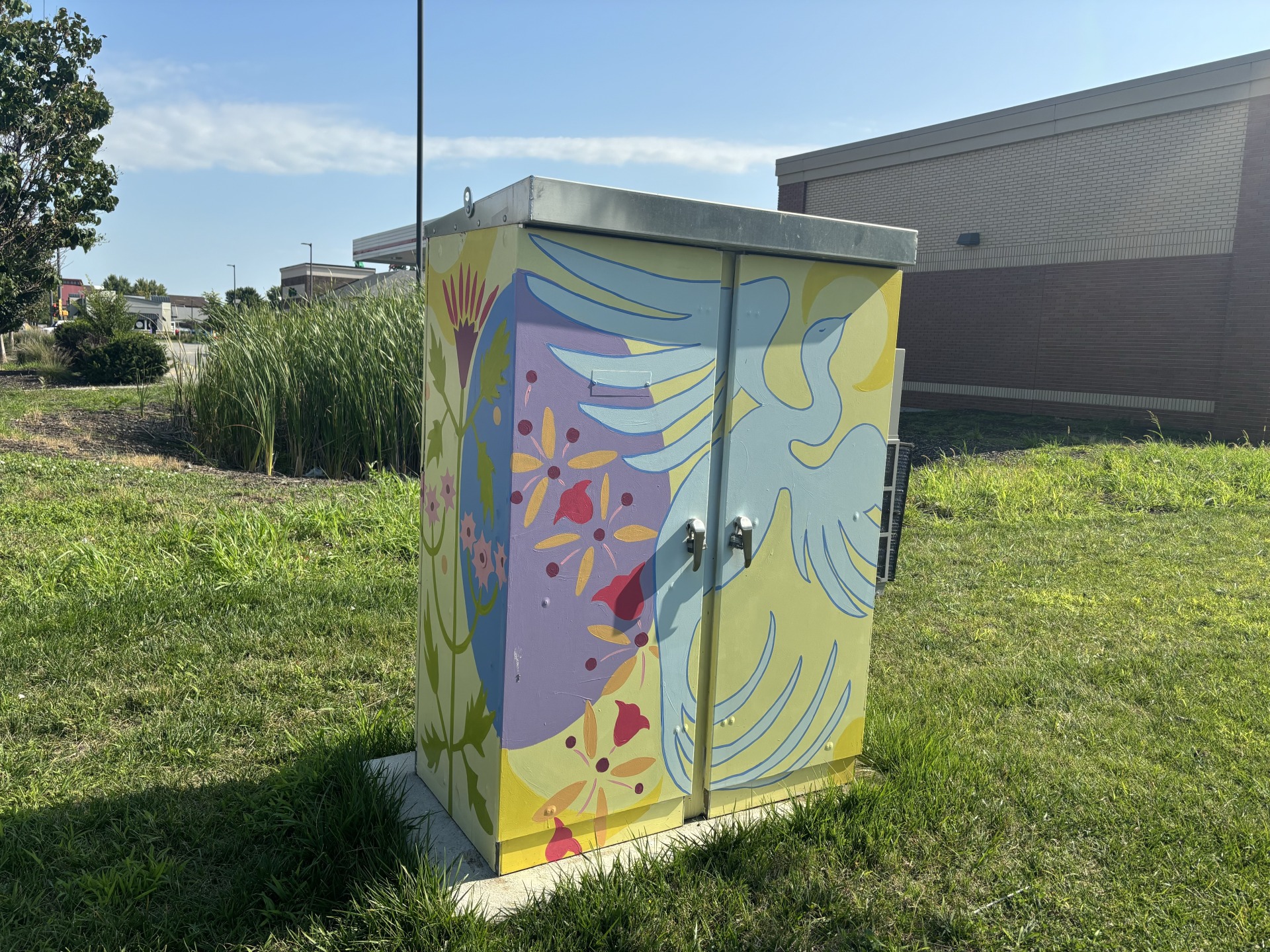 25th Street Mini-Mural