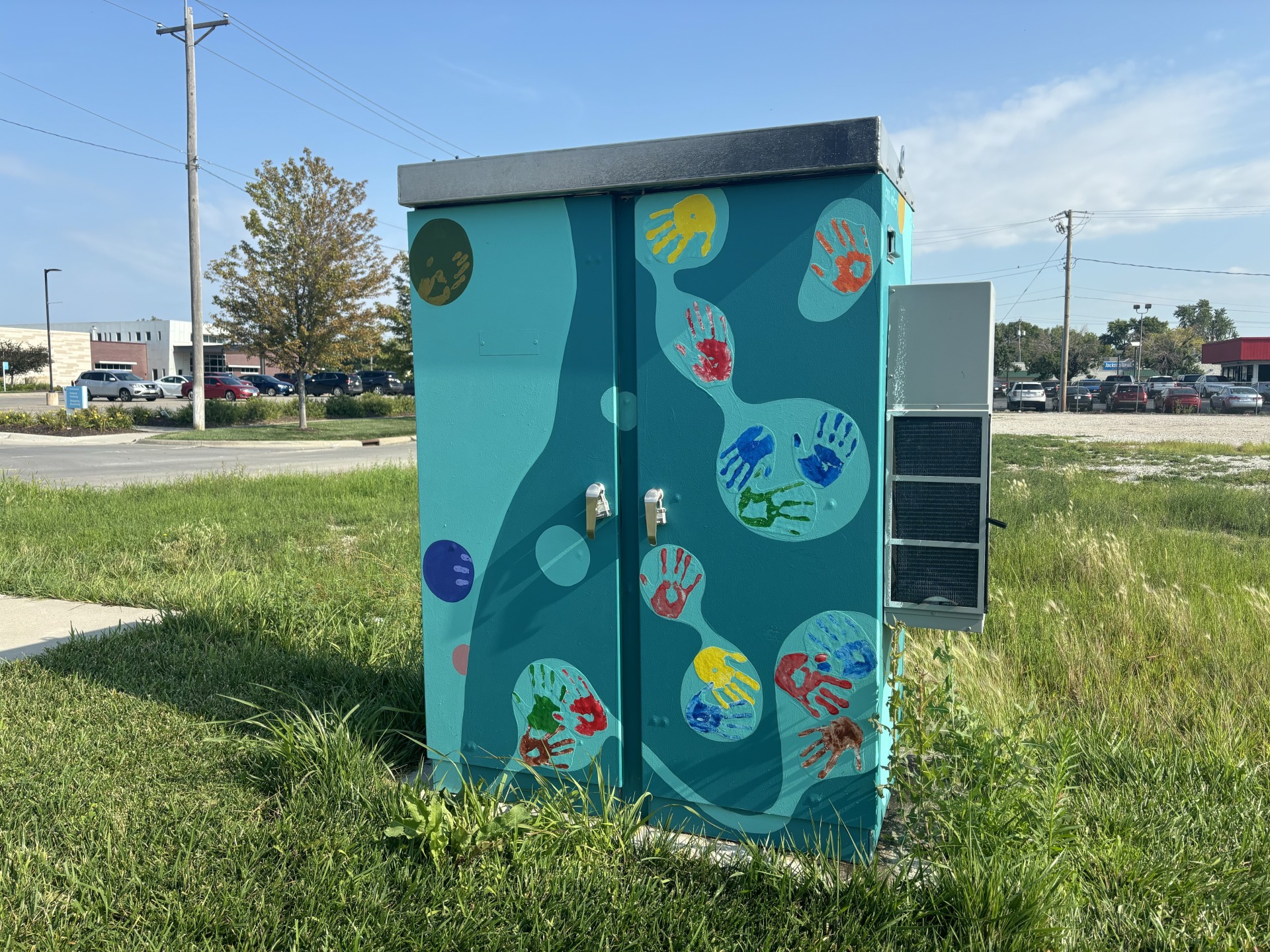 31st Street Mini-Mural