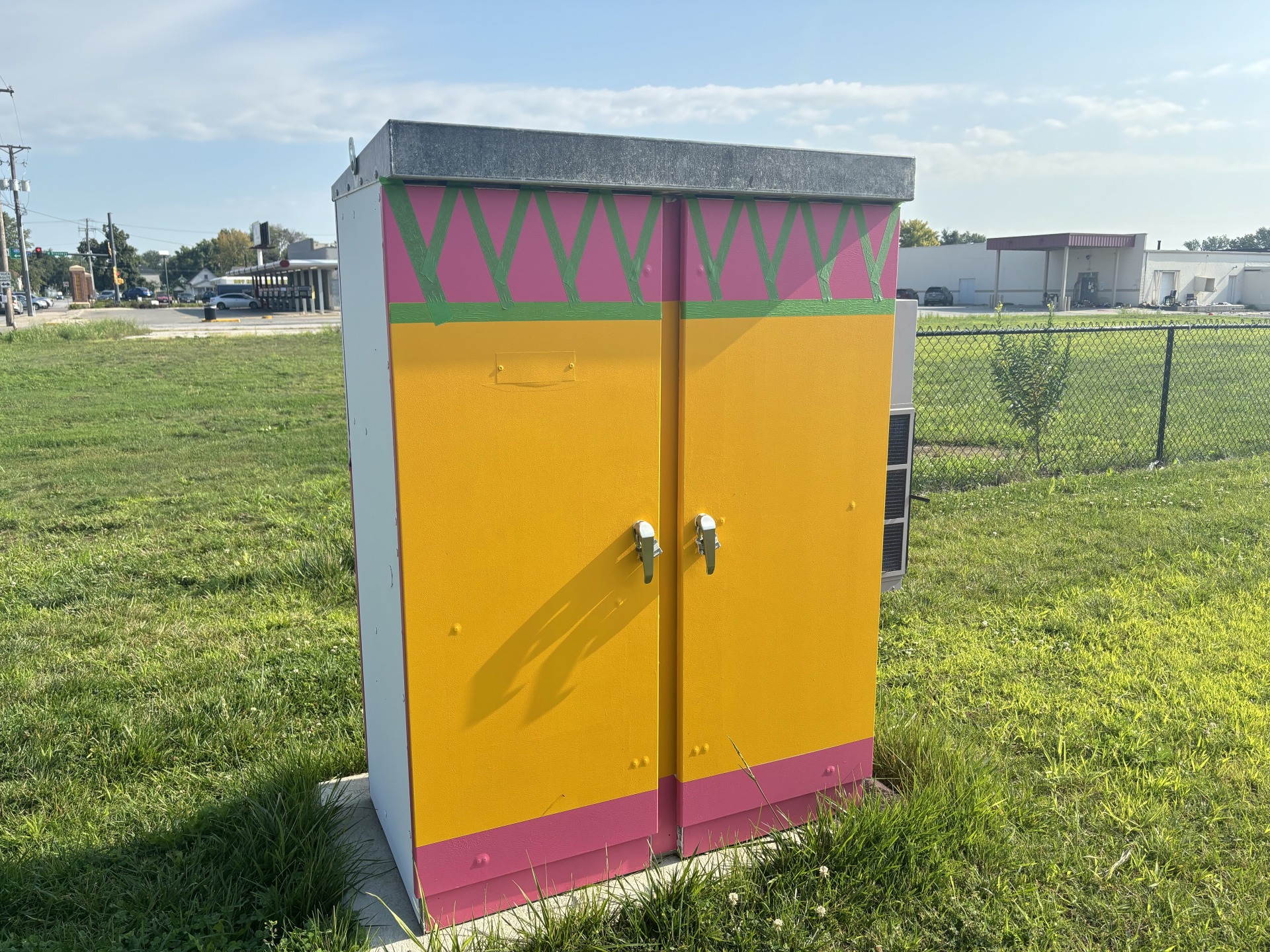 35th Street Mini-Mural