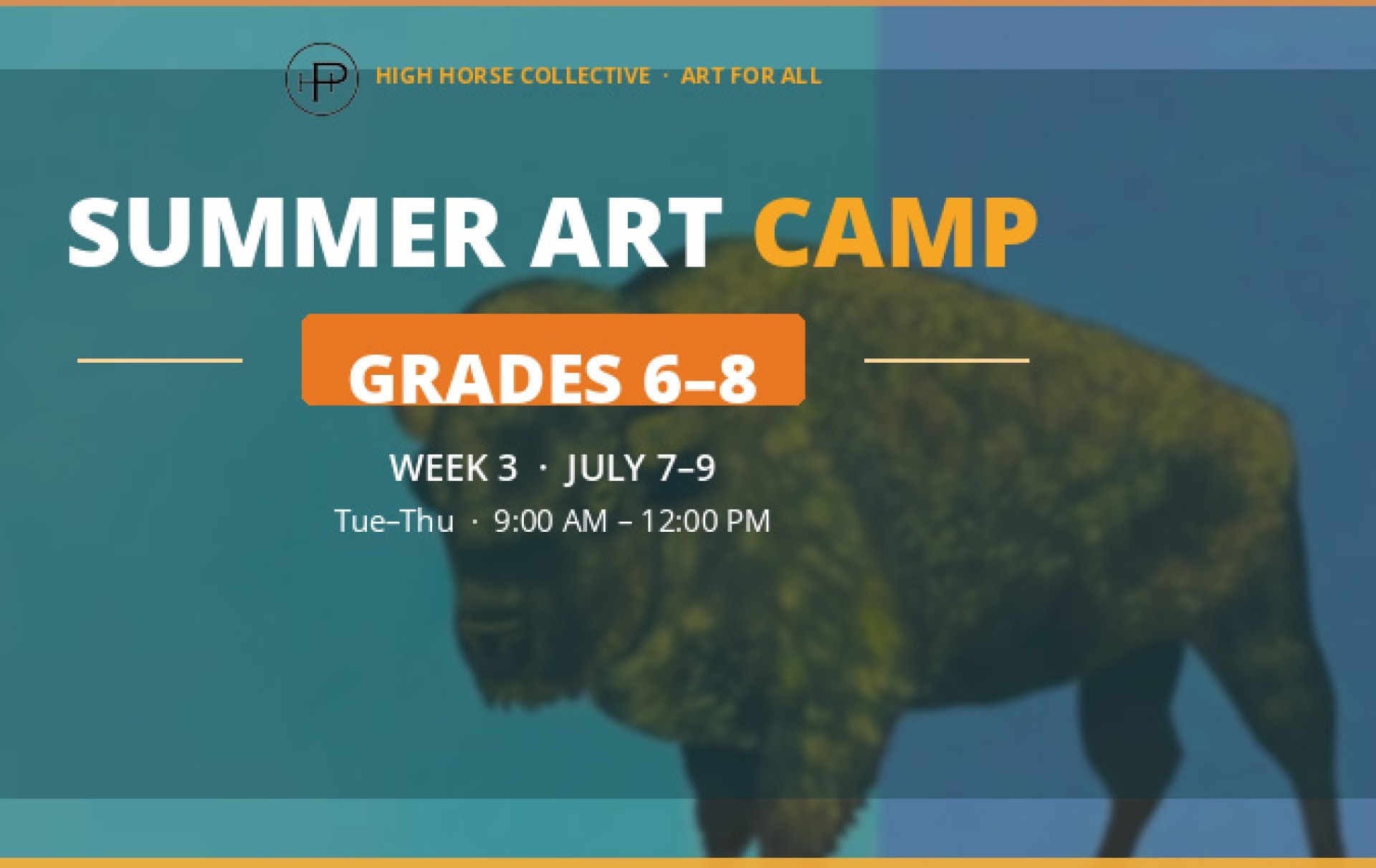 art camp