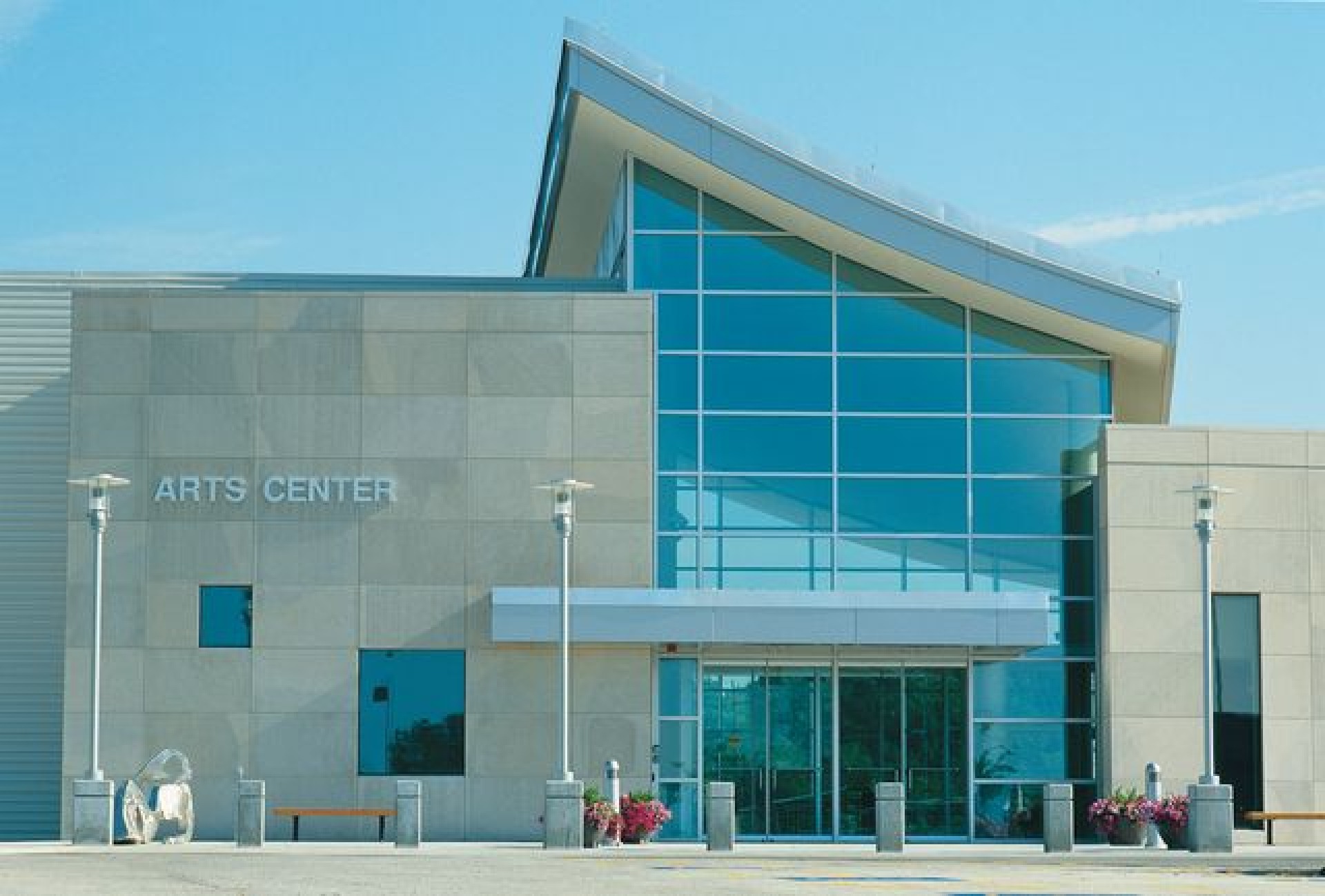 Arts center