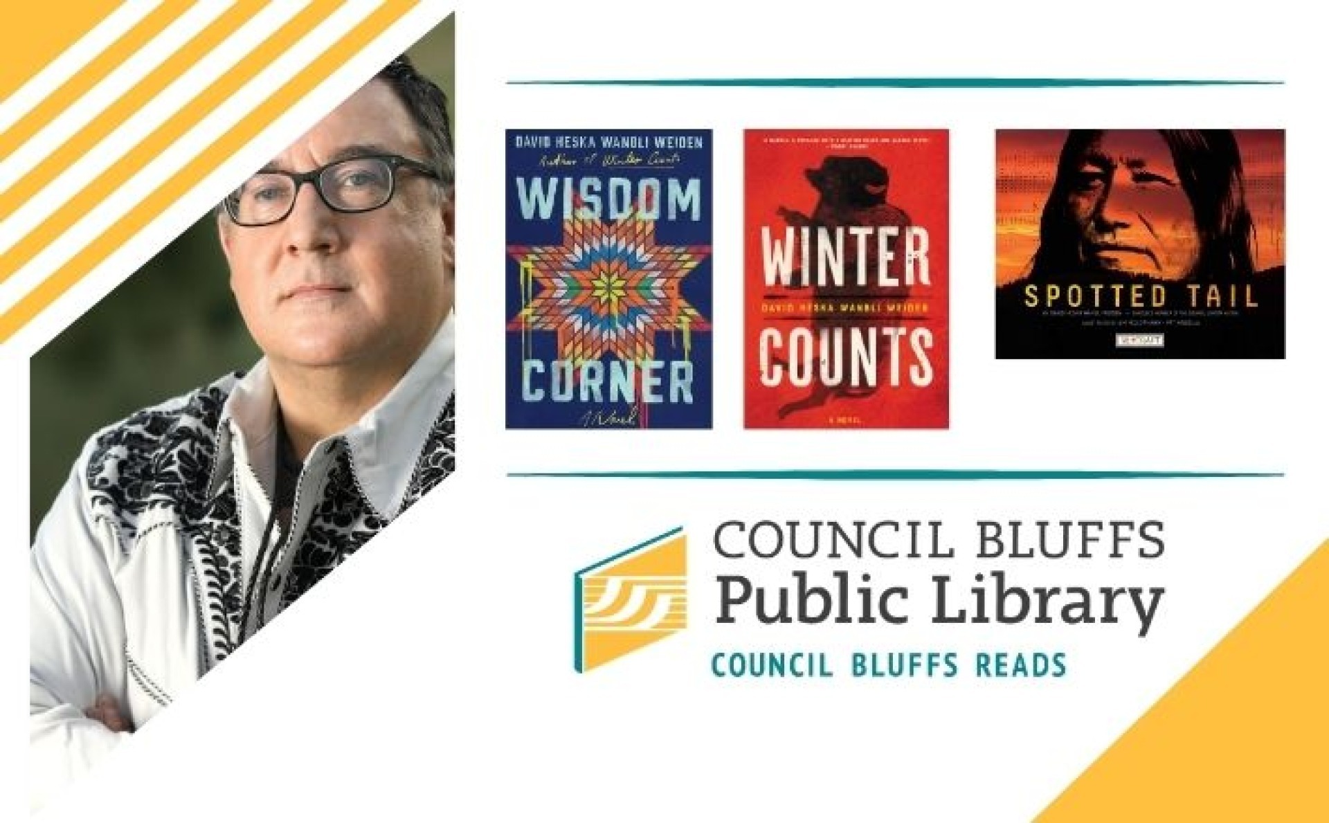 author visit
