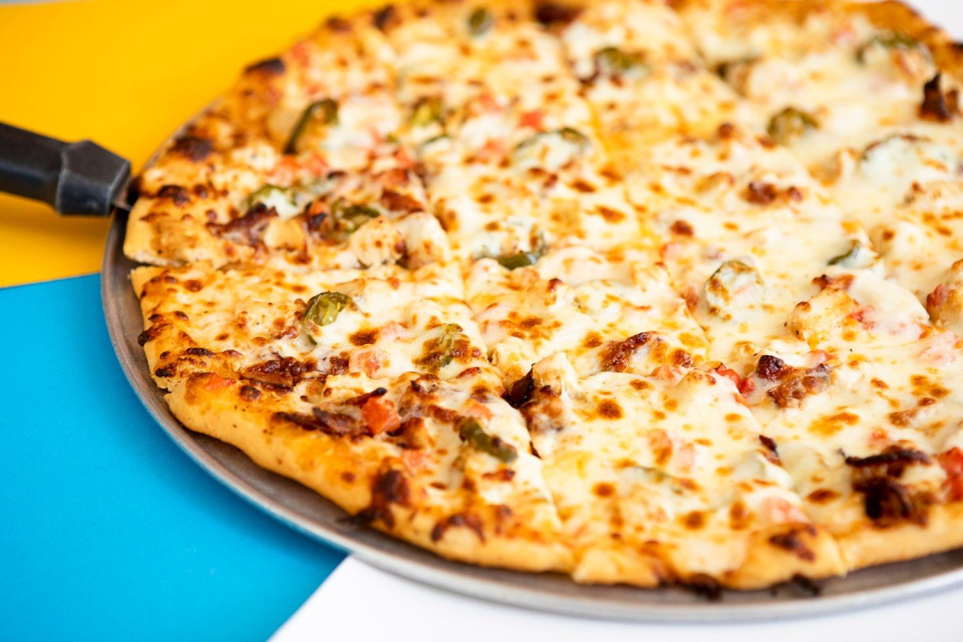 barleys pizza