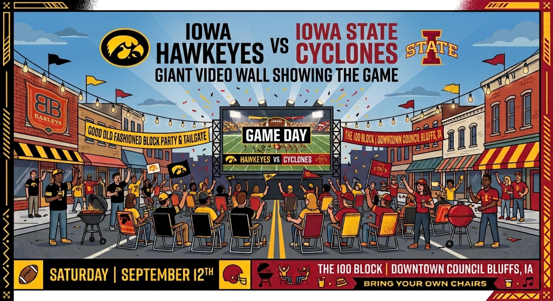 block party