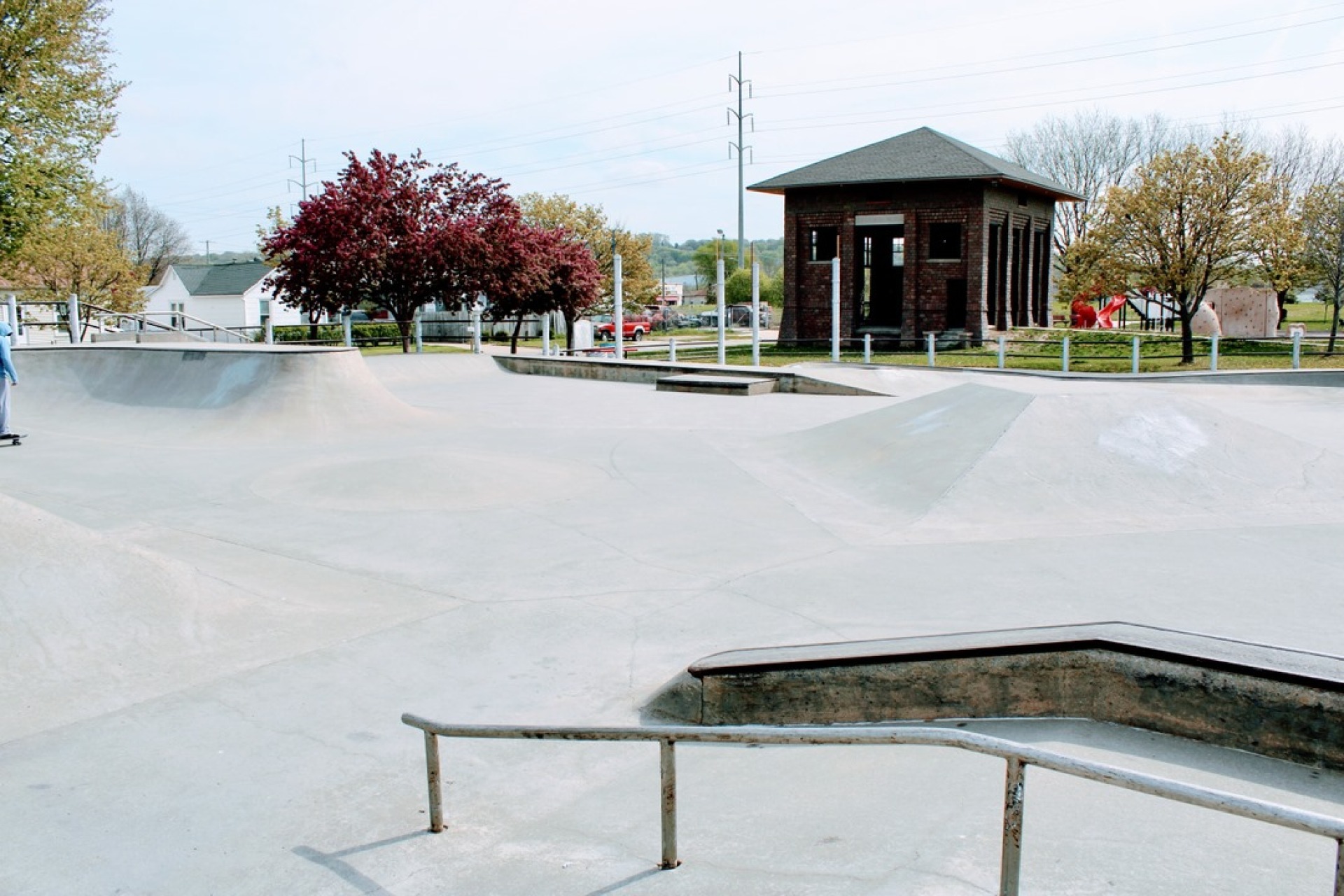 broadway skatepark