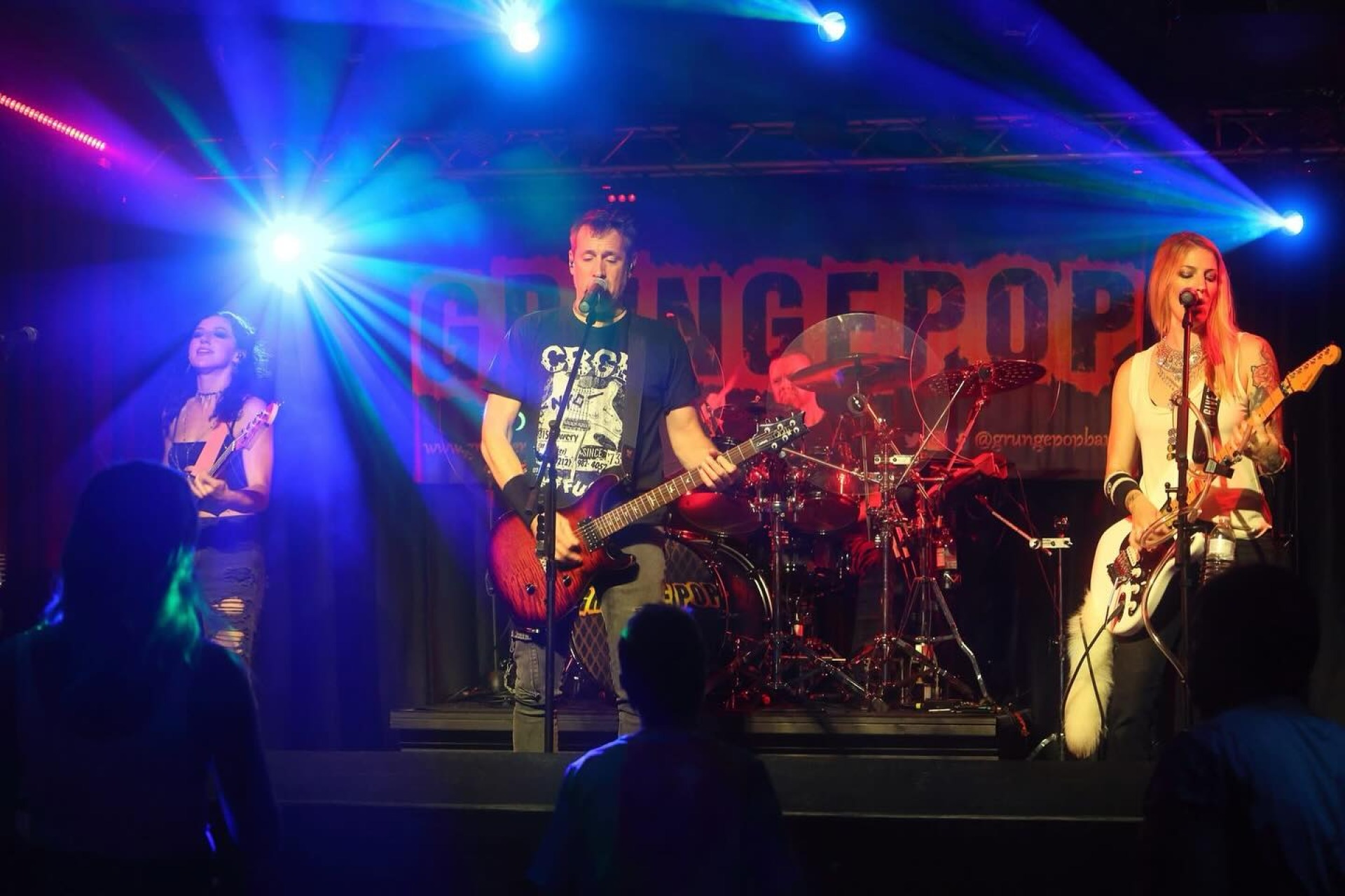 Live Music At The B-Side Bar