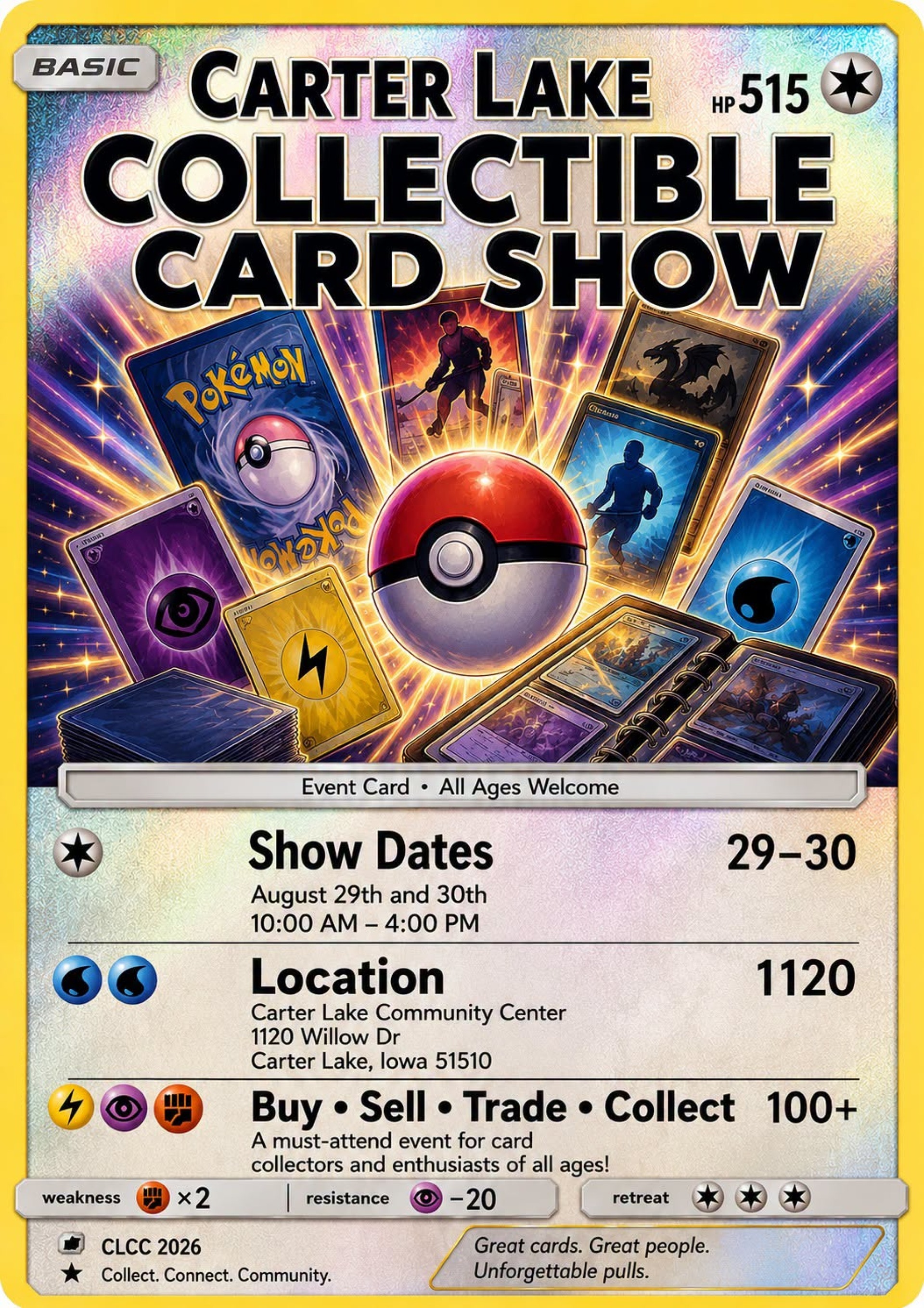 card show