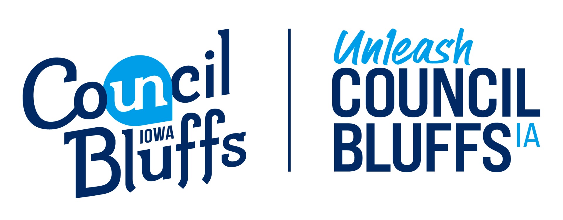 City and Unleash Destination Marketing logos