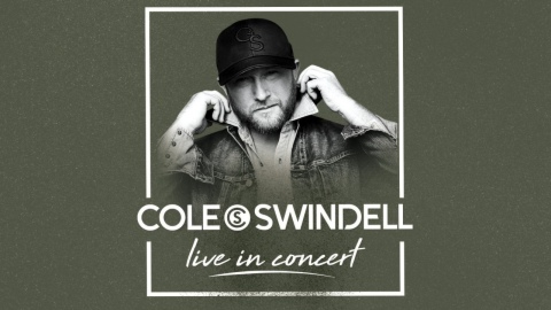 Cole Swindell STIR
