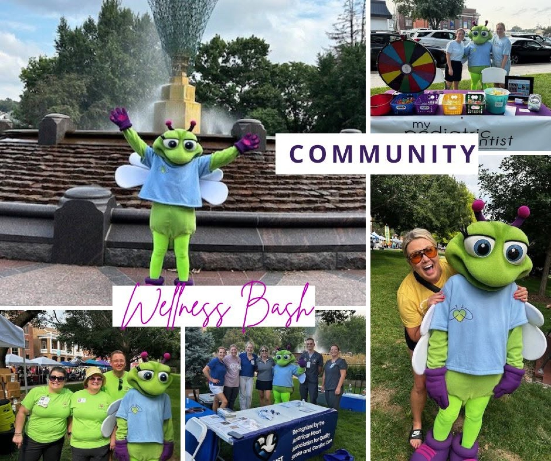 community wellness