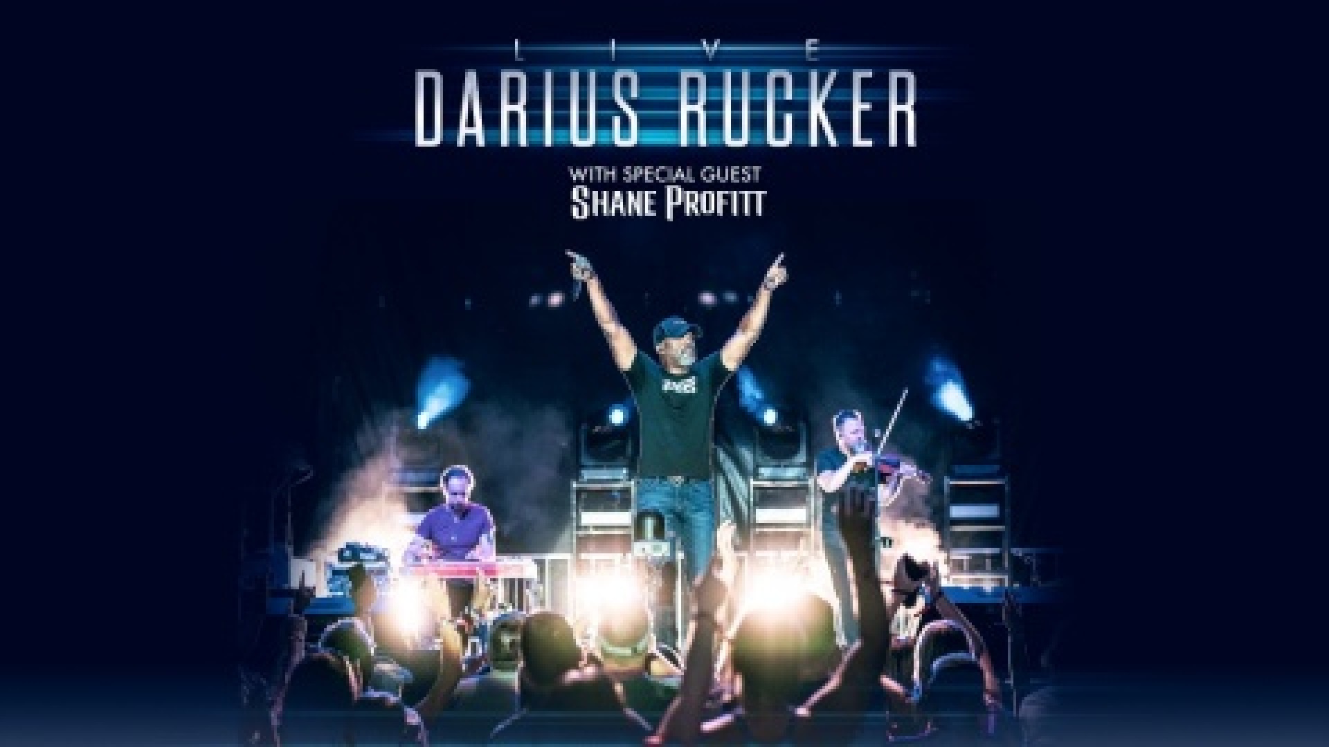 Darius Rucker with Shane Profitt STIR