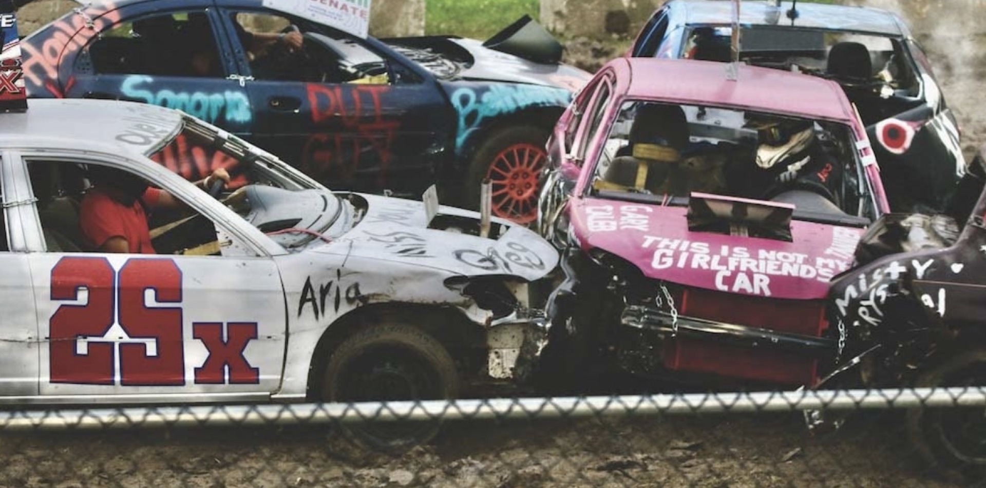 demo derby