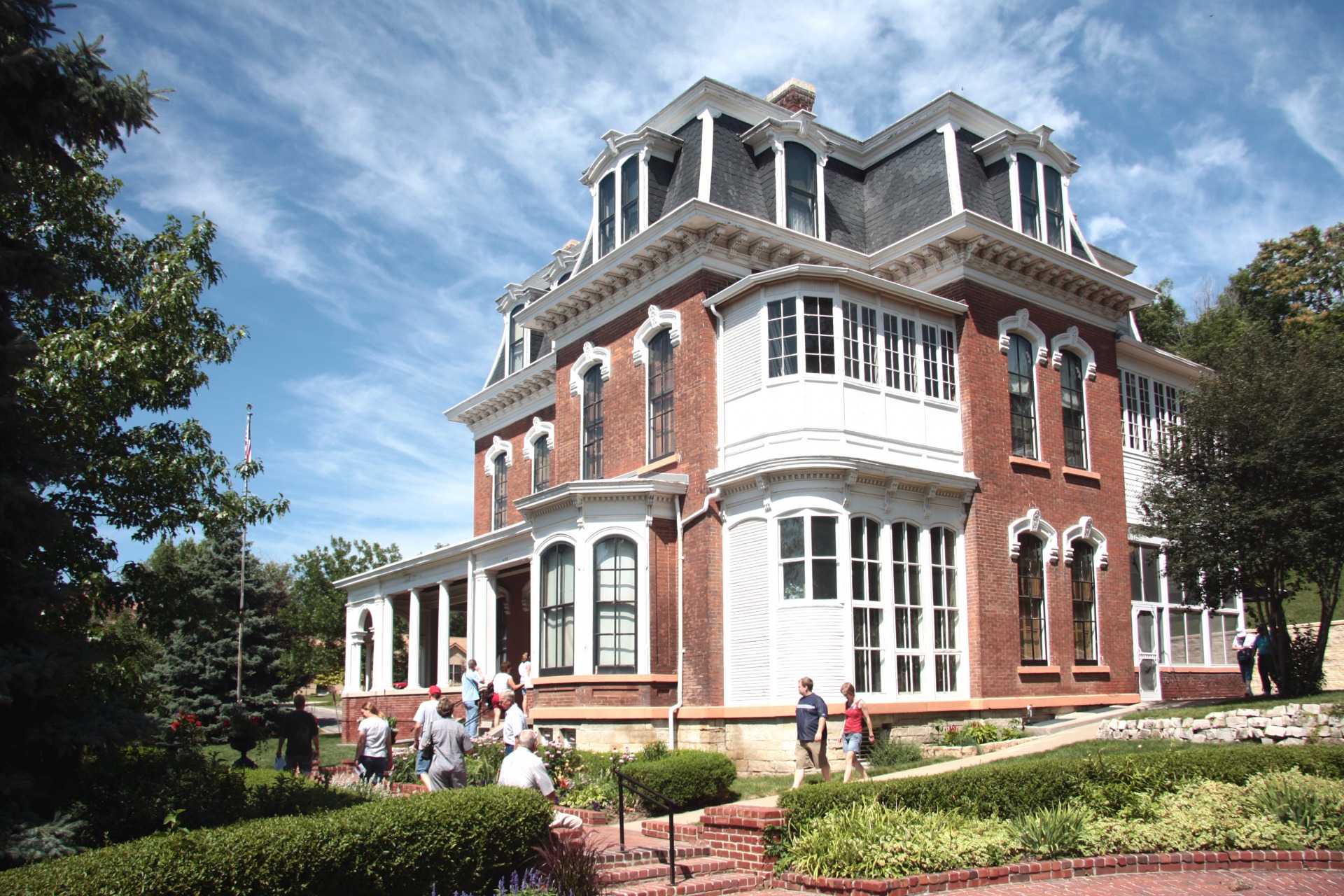 dodge house