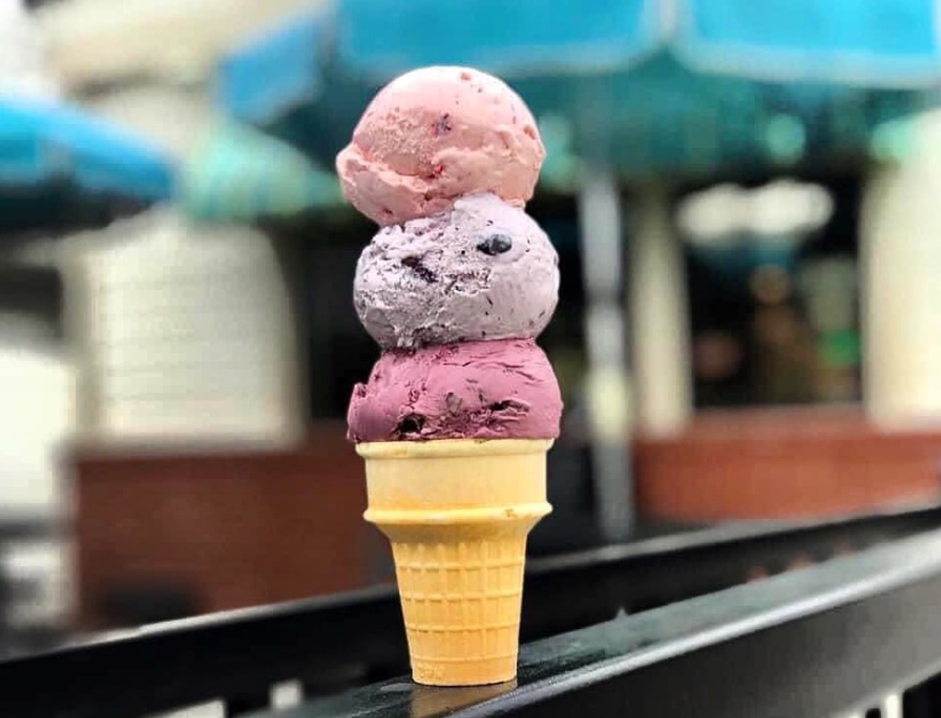 Icecream at Doozies