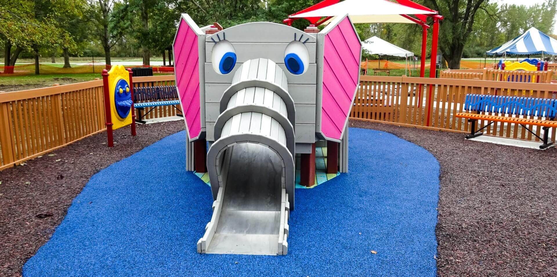 Dream playground