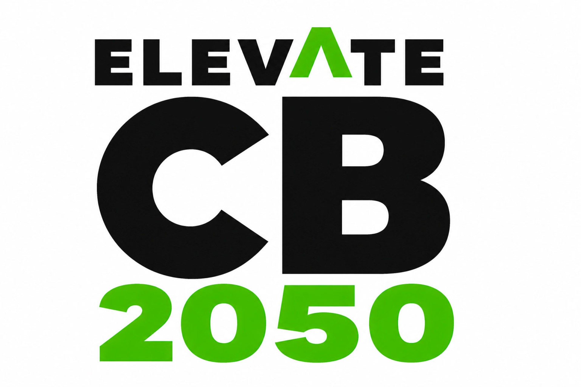 Elevate CB 2050 Logo