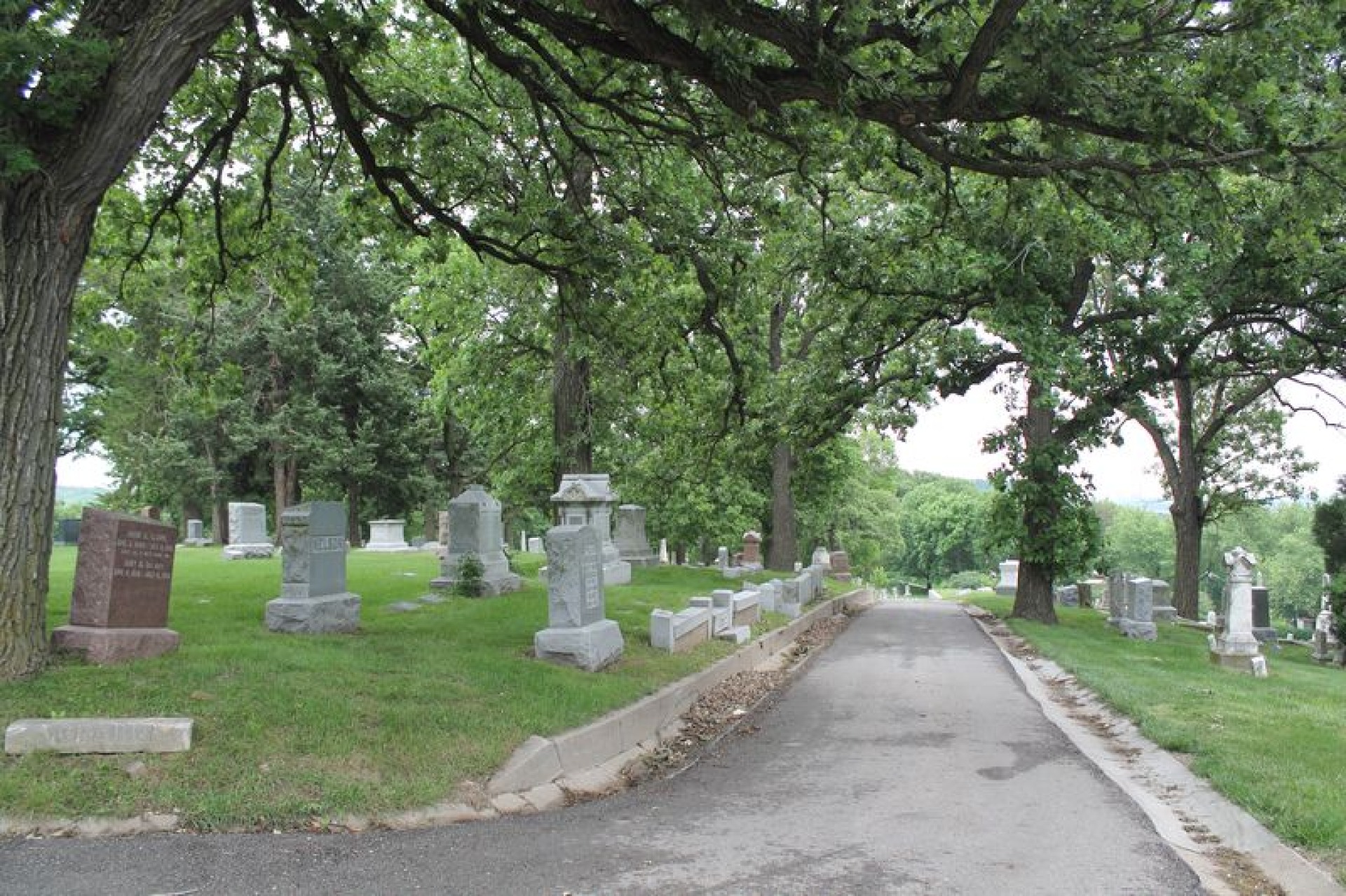 Fairview cemetery