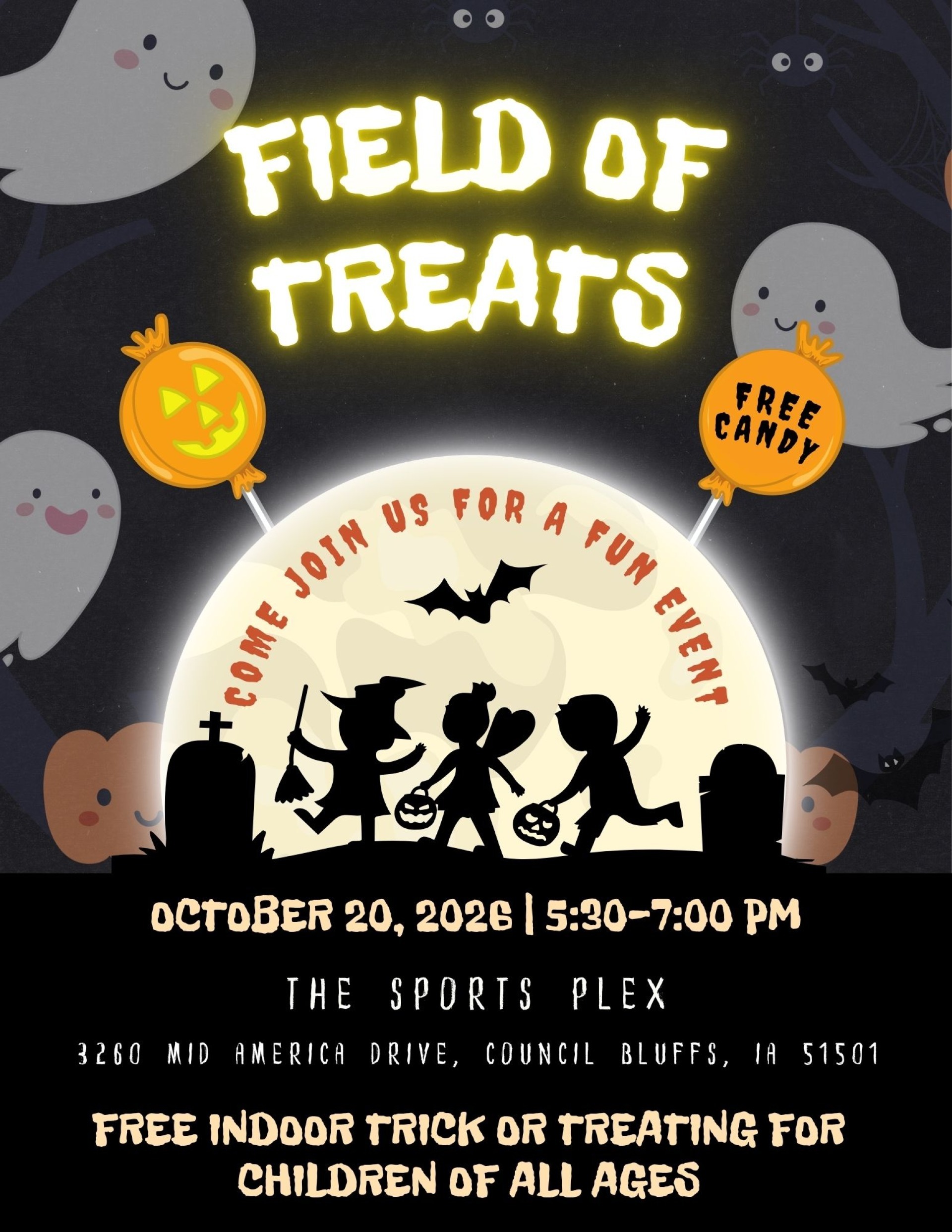 field of treats