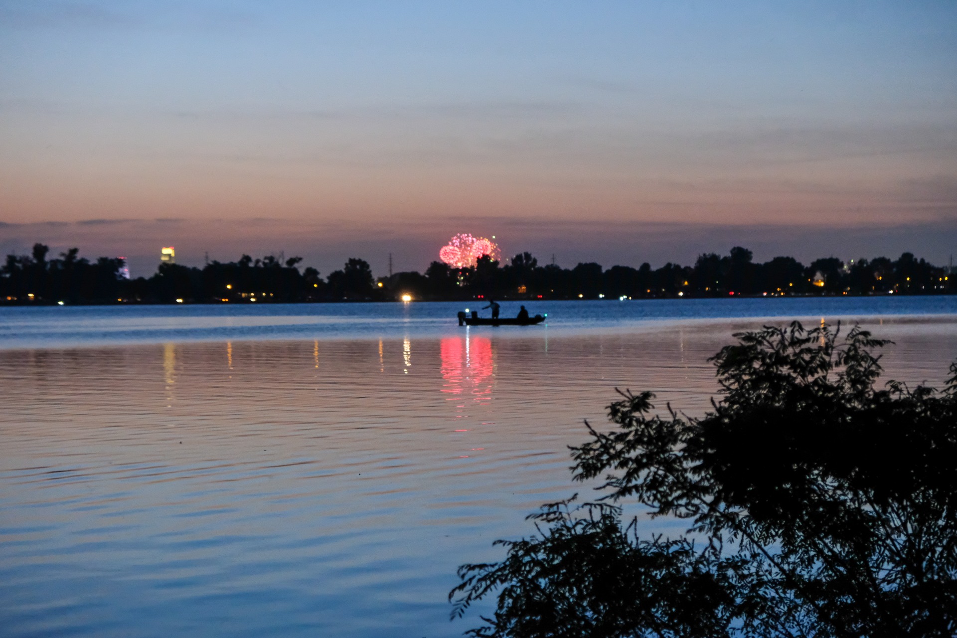 Fireworks