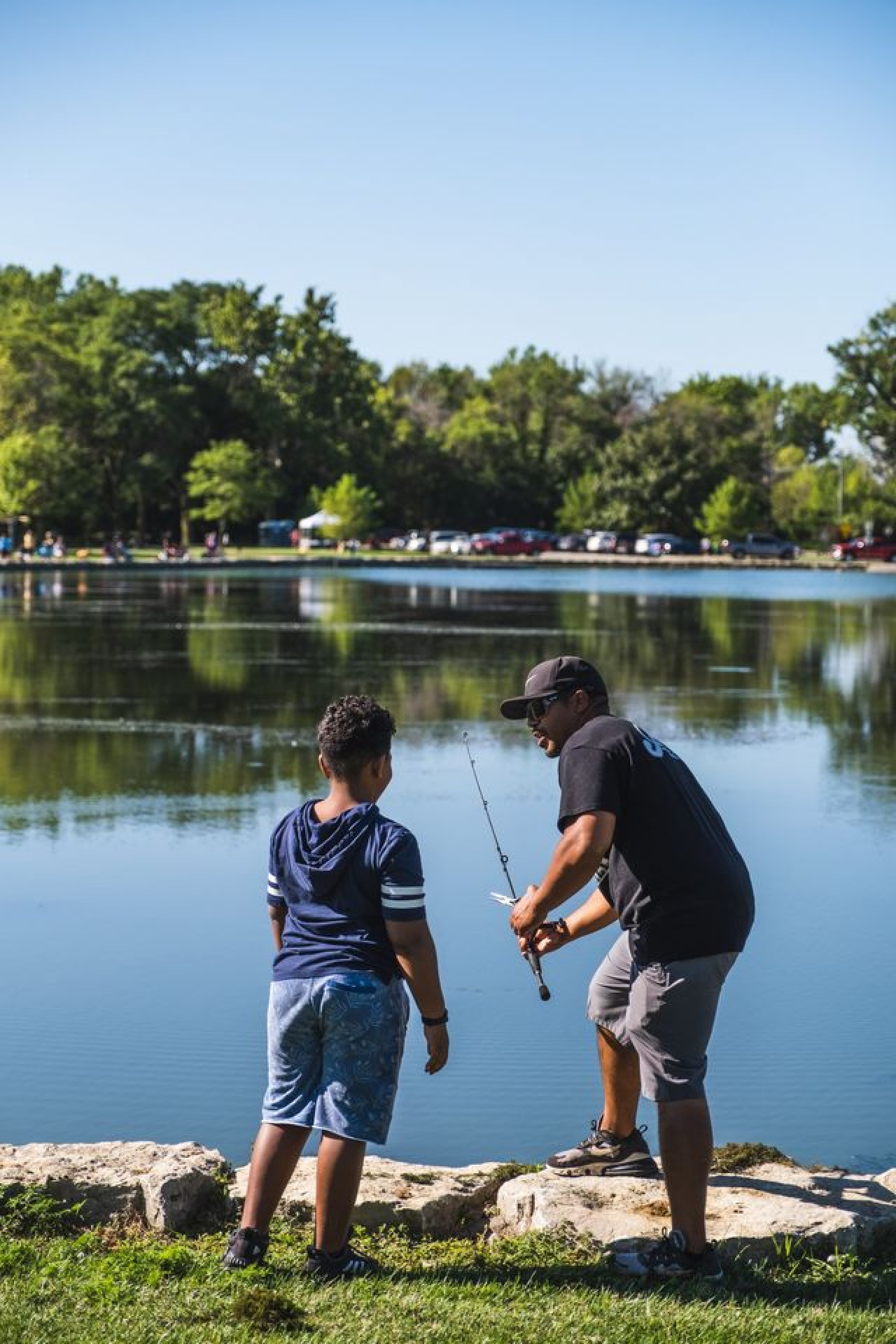 fishing