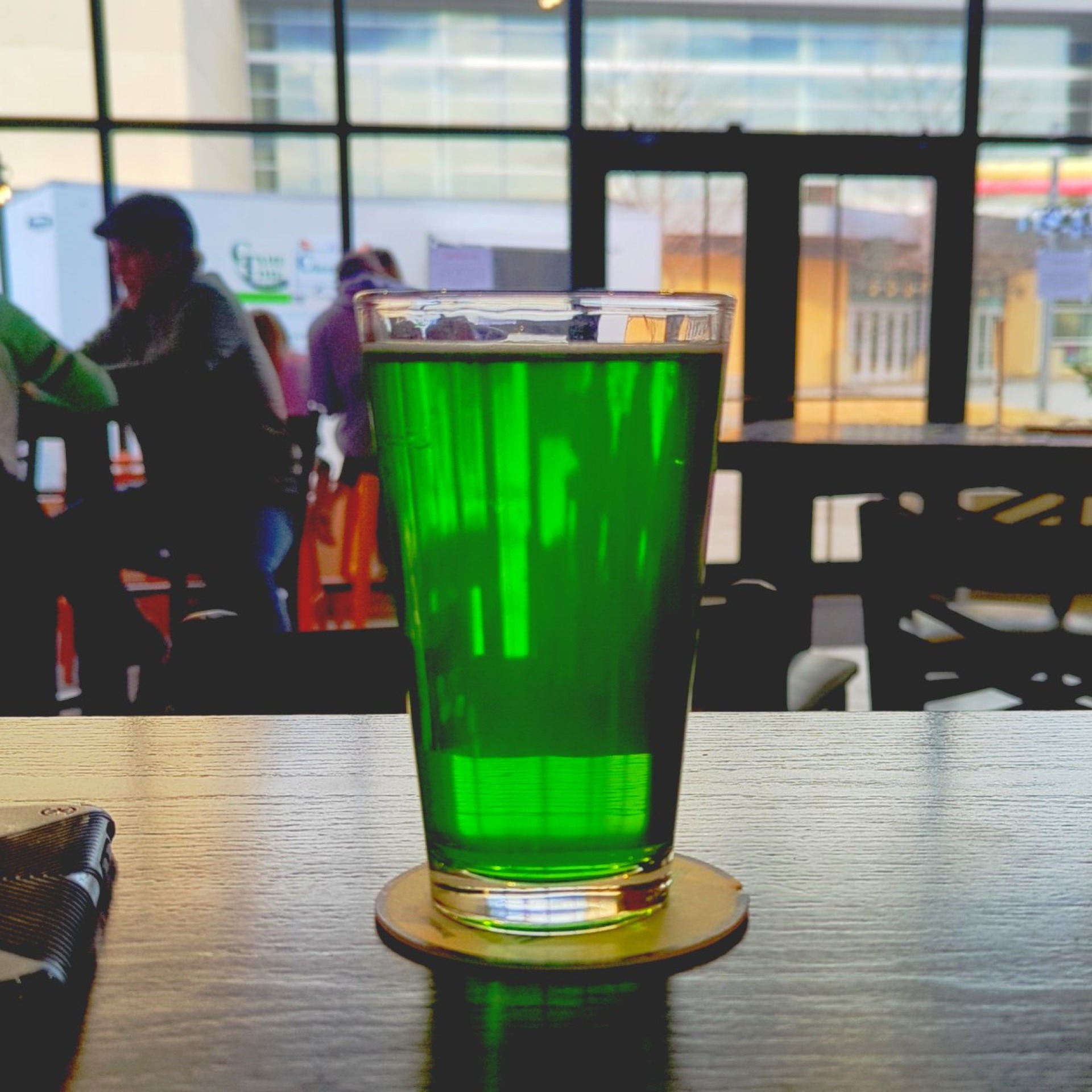 full fledged brewing co