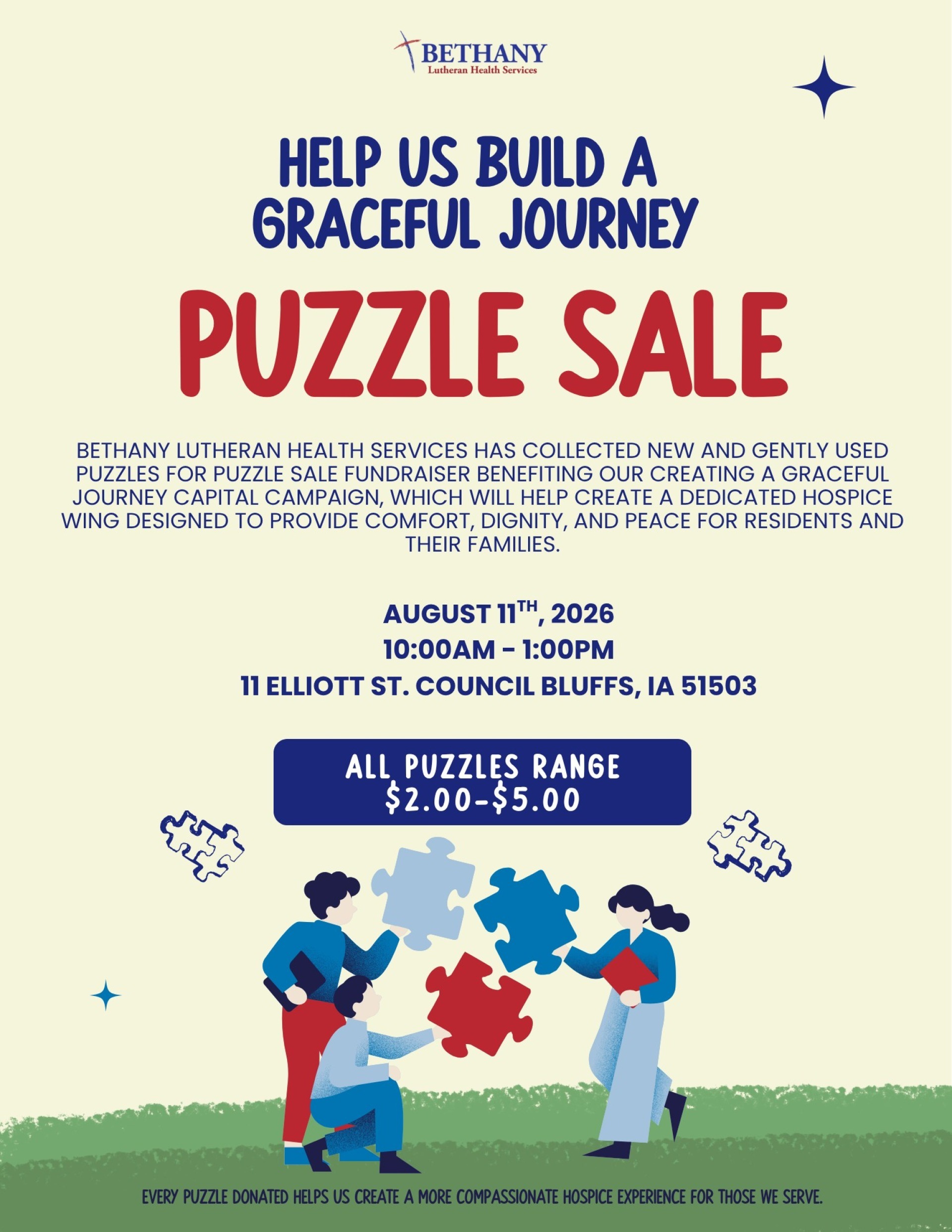 fundraiser