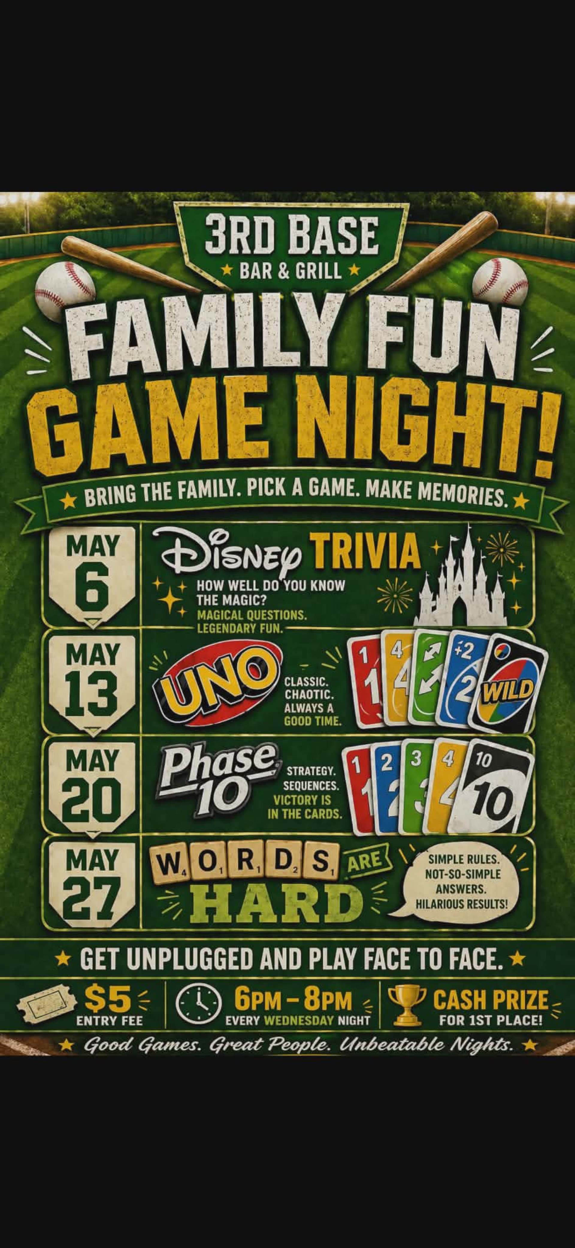 game night