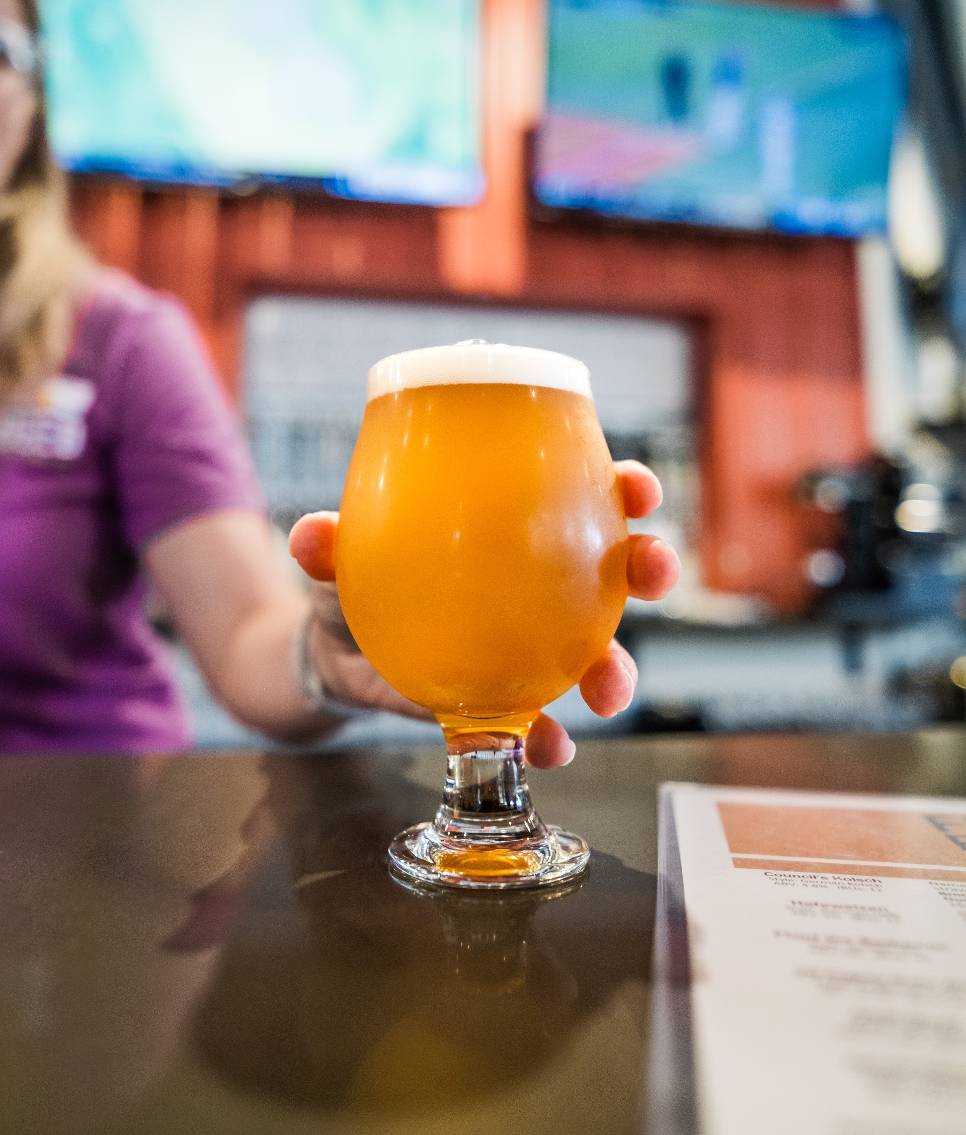 full fledged brewing