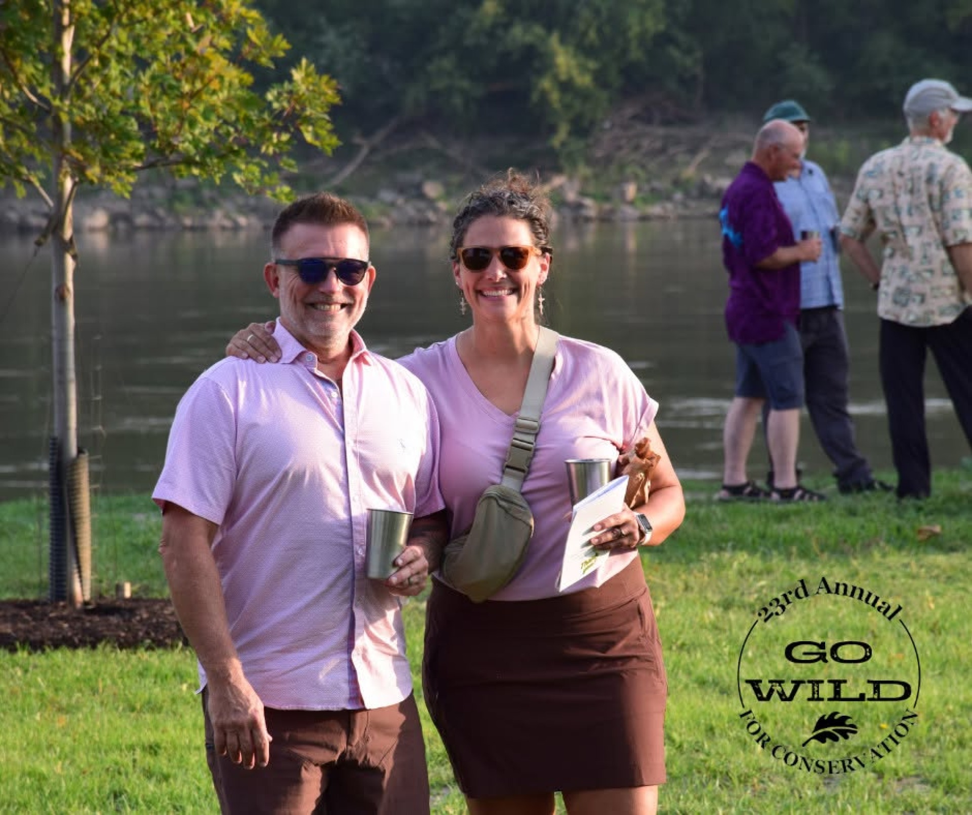 go wild event