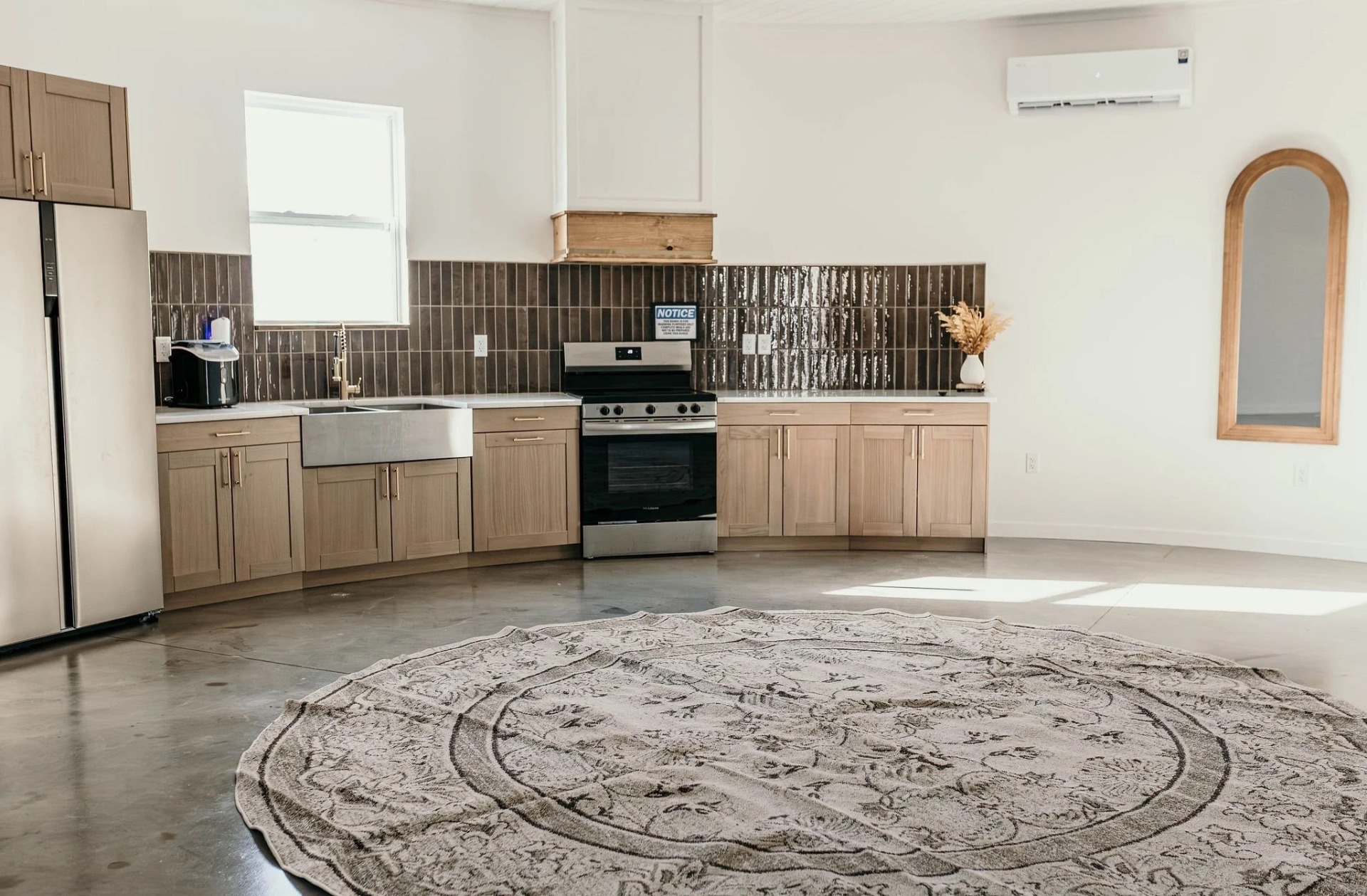 greenhouse event space