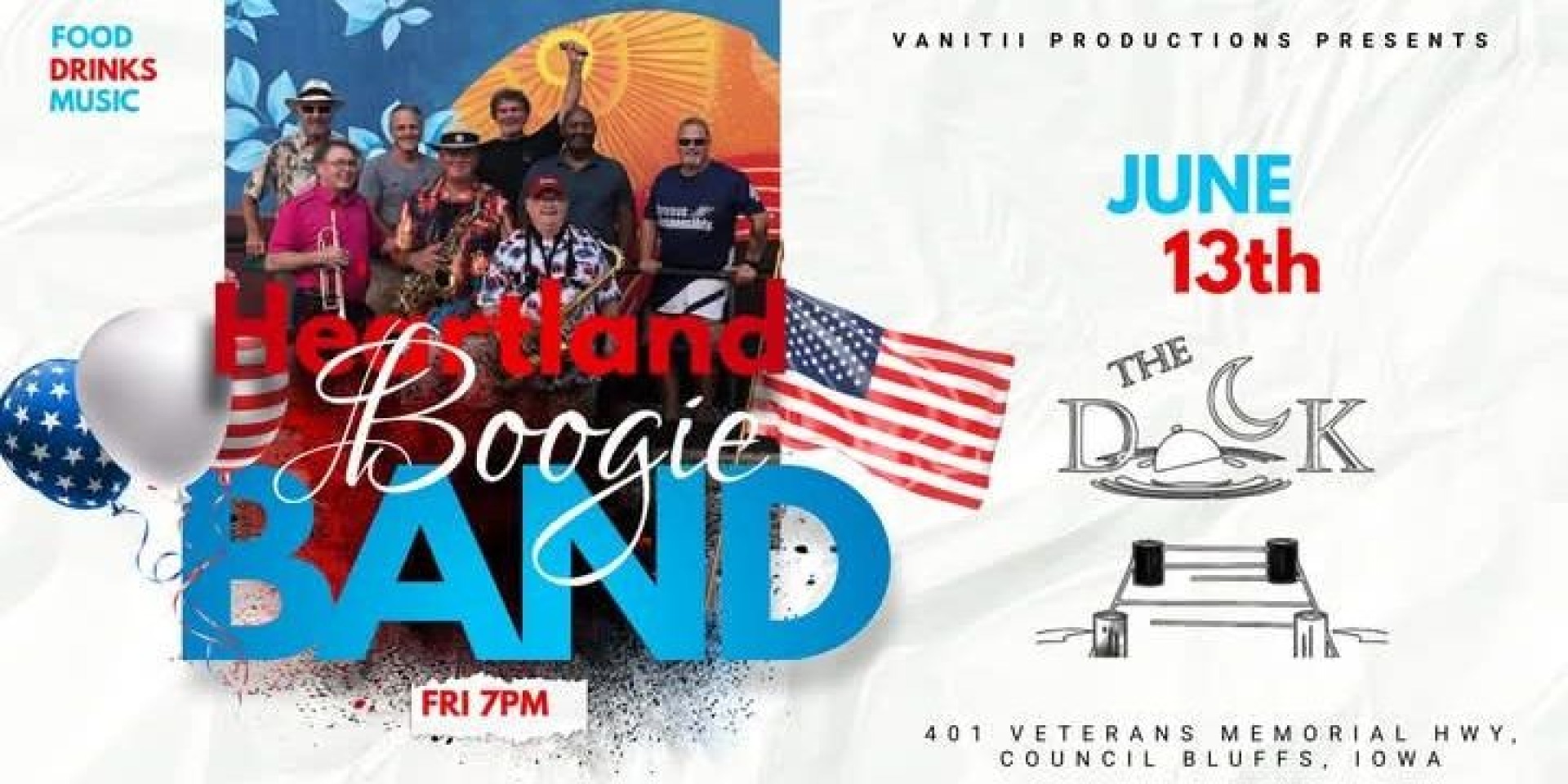 Heartland Boogie Band