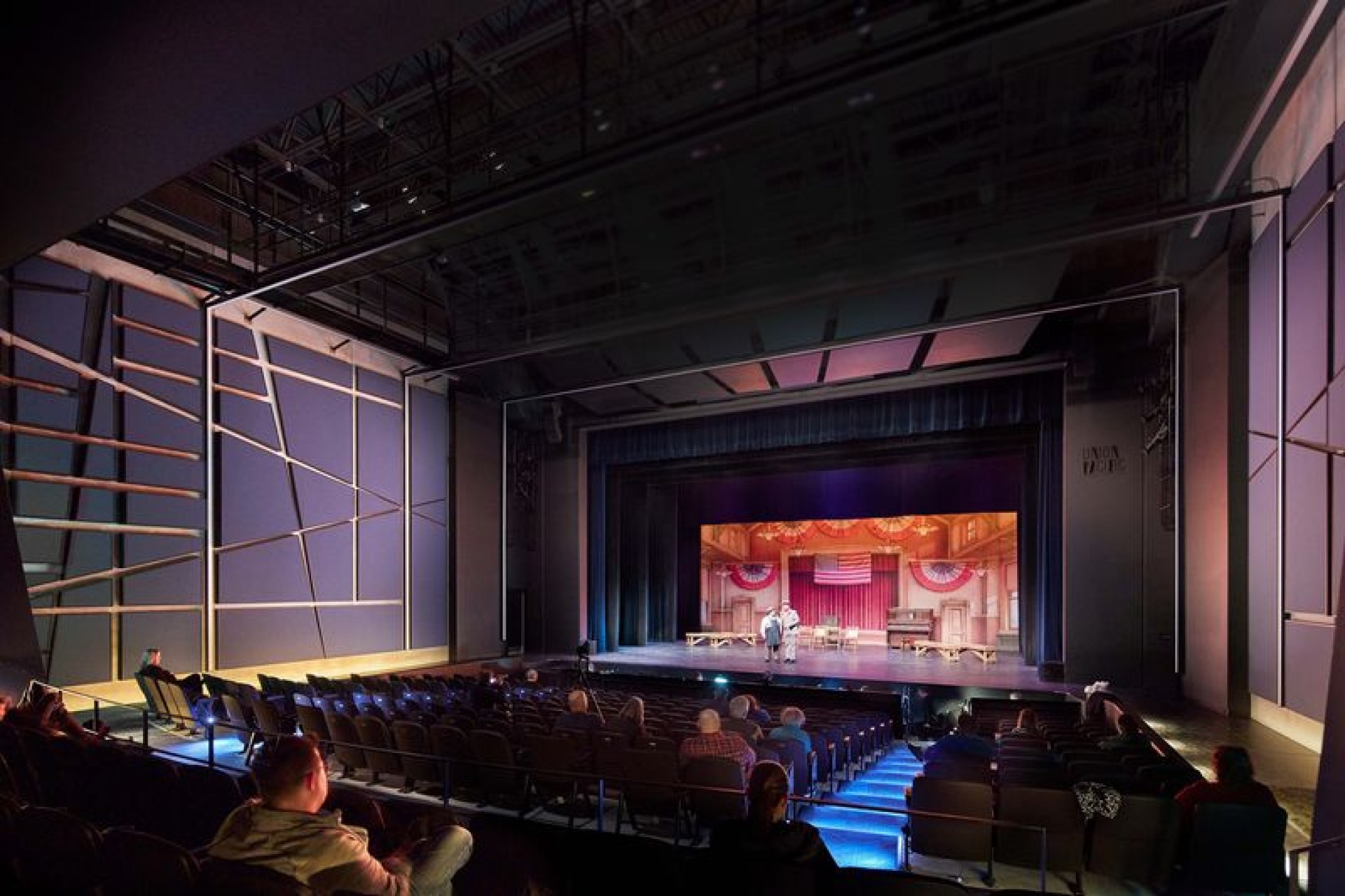 theater