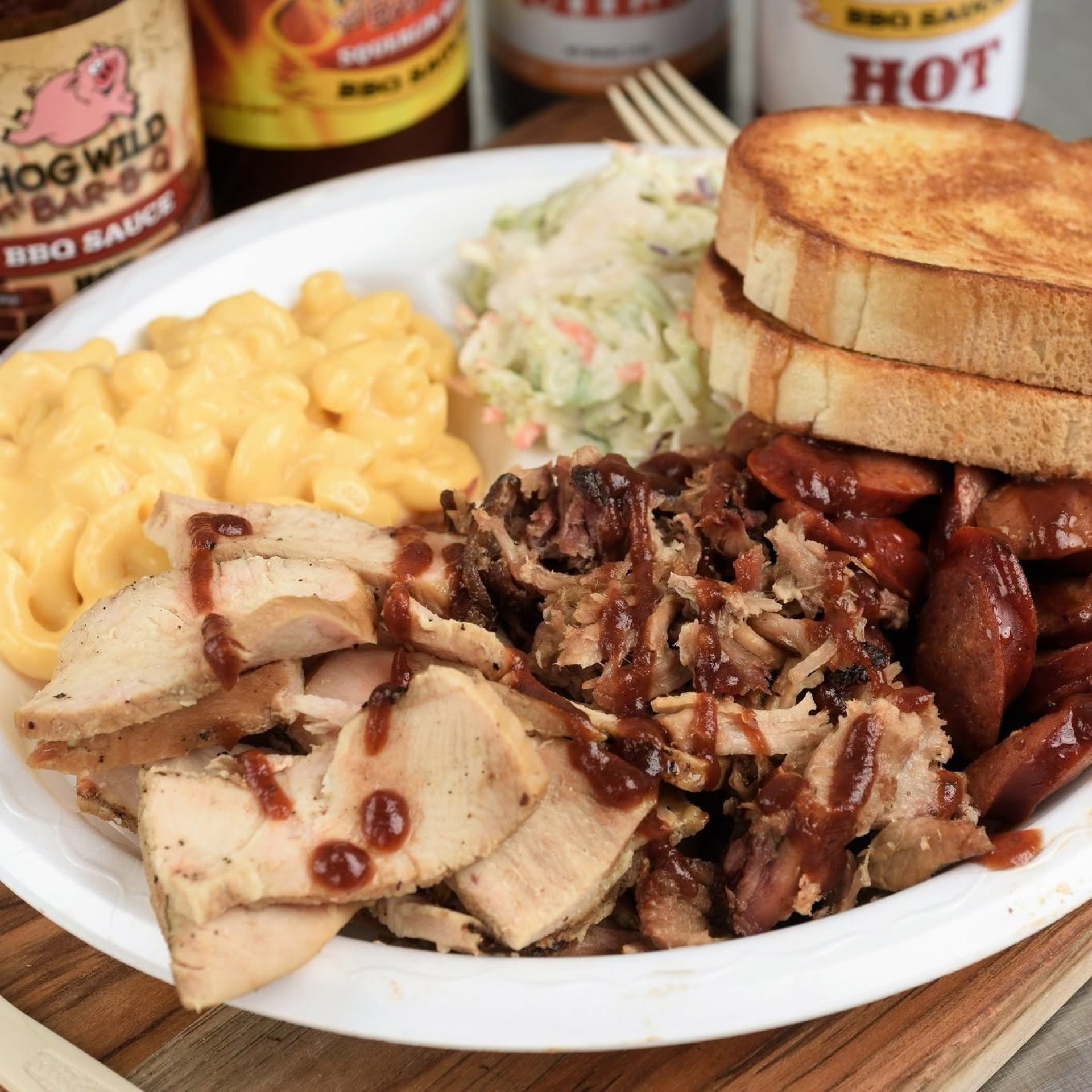 hog wild