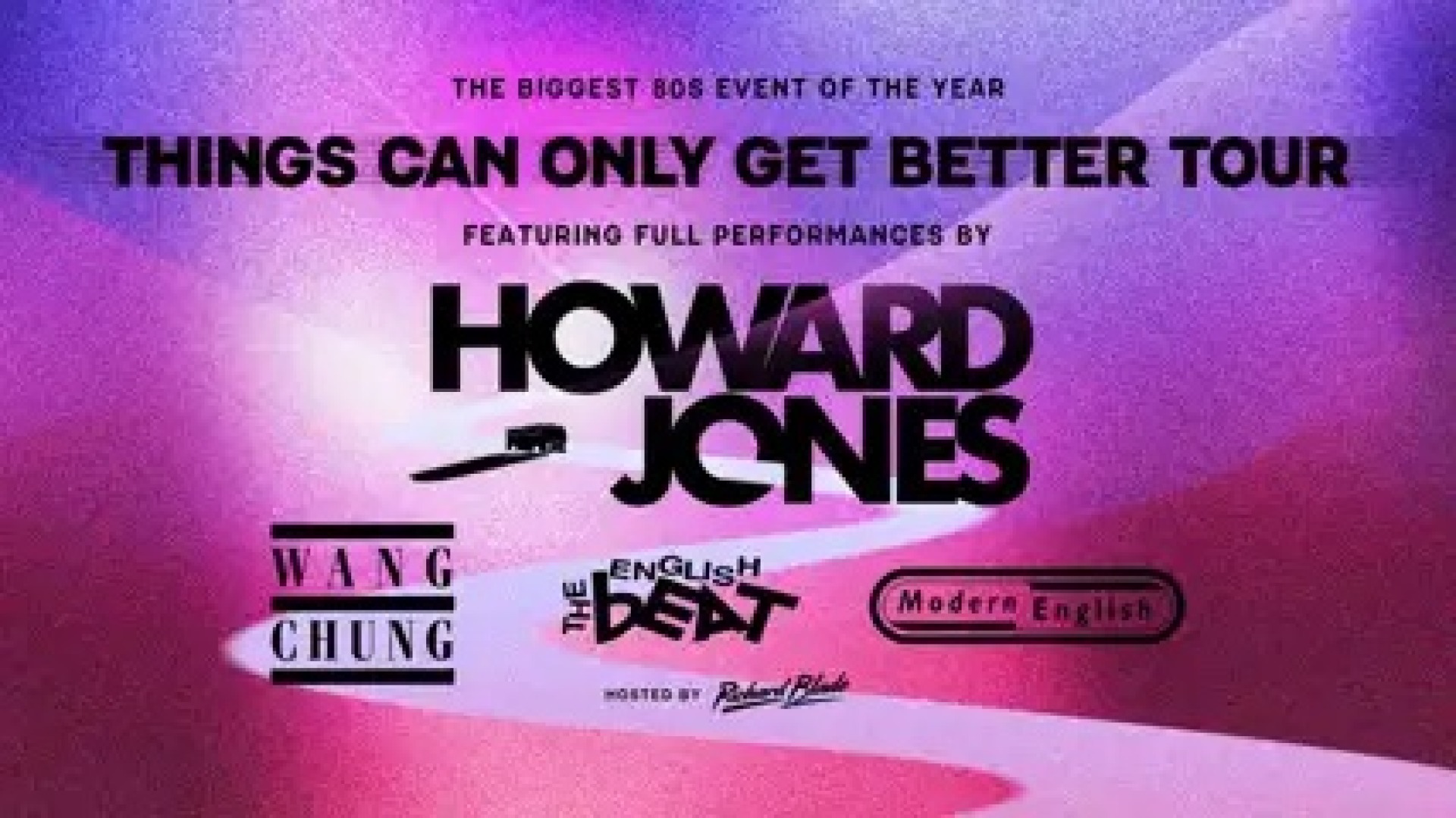howard jones