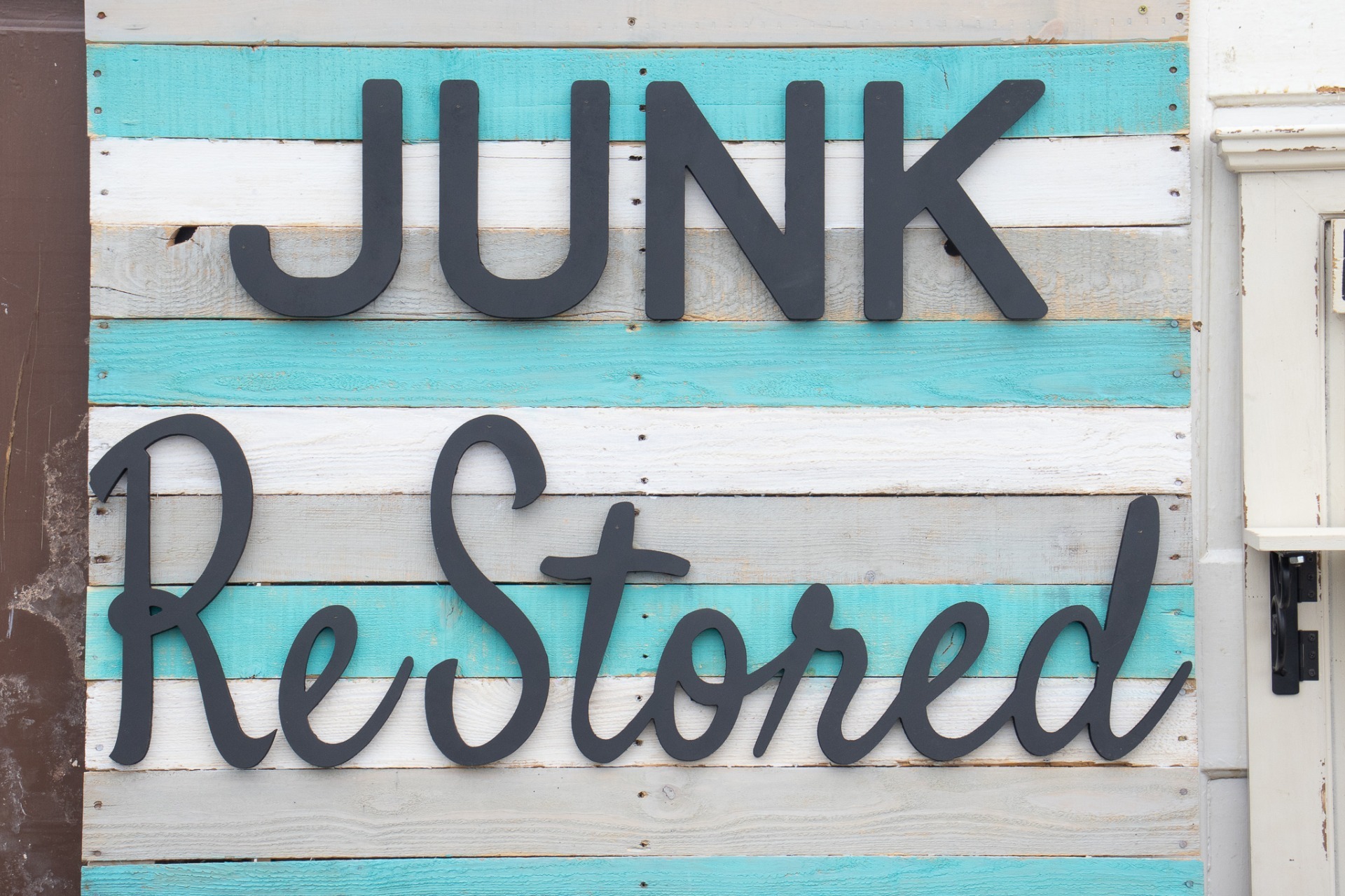 Junk Restored
