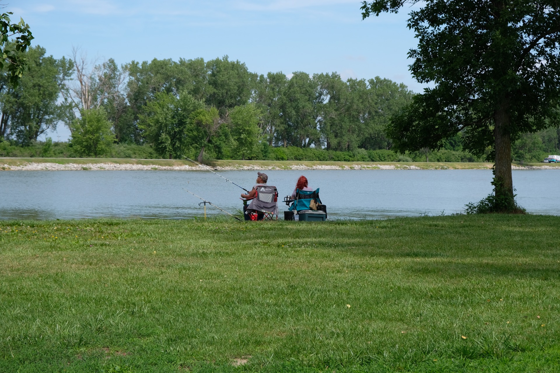 lake manawa