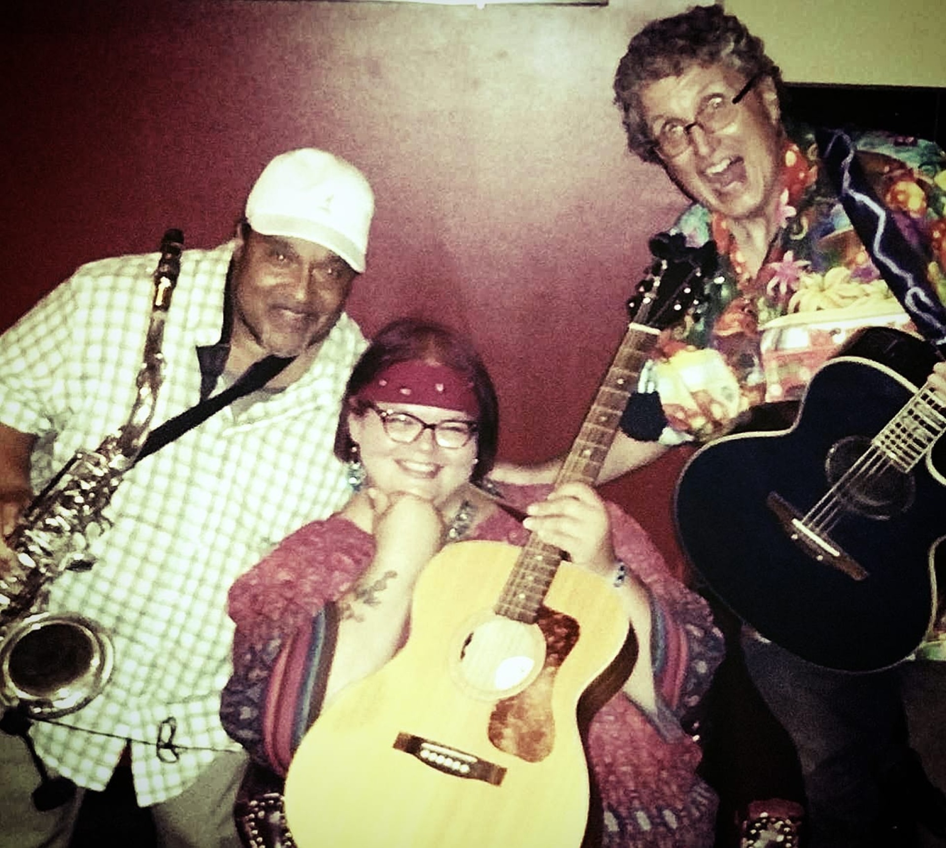 Live Music with Magick K Acoustic ft Brian Holland