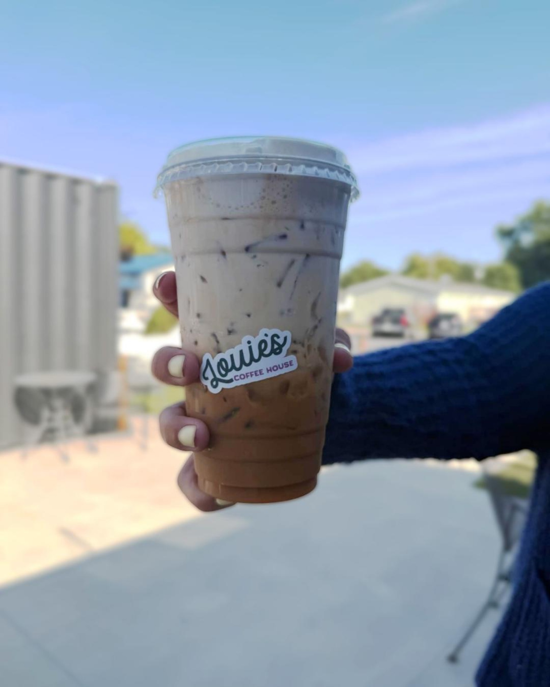 louies coffee underwood