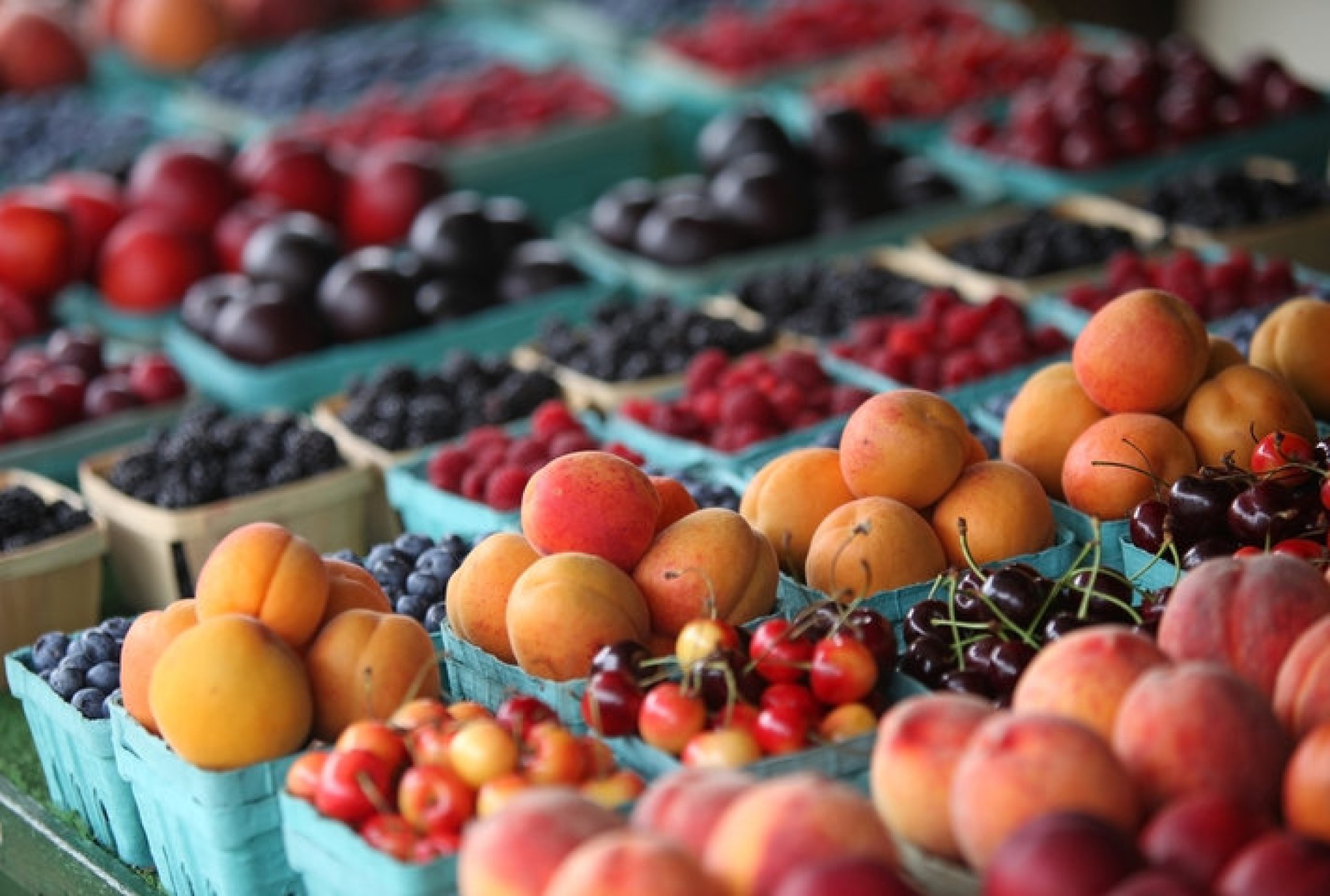 Macedonia Farmers Market