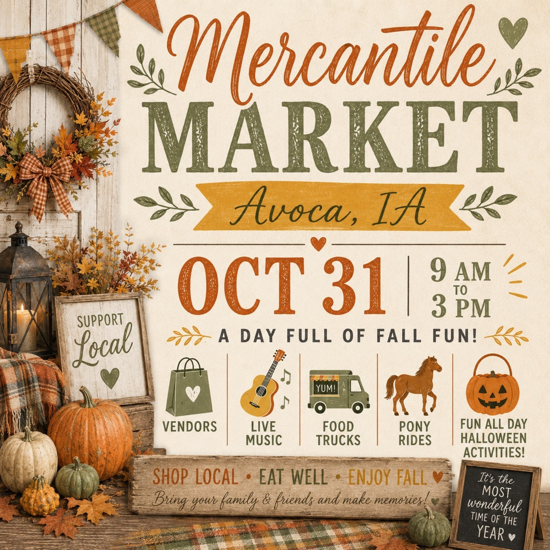 mercantile