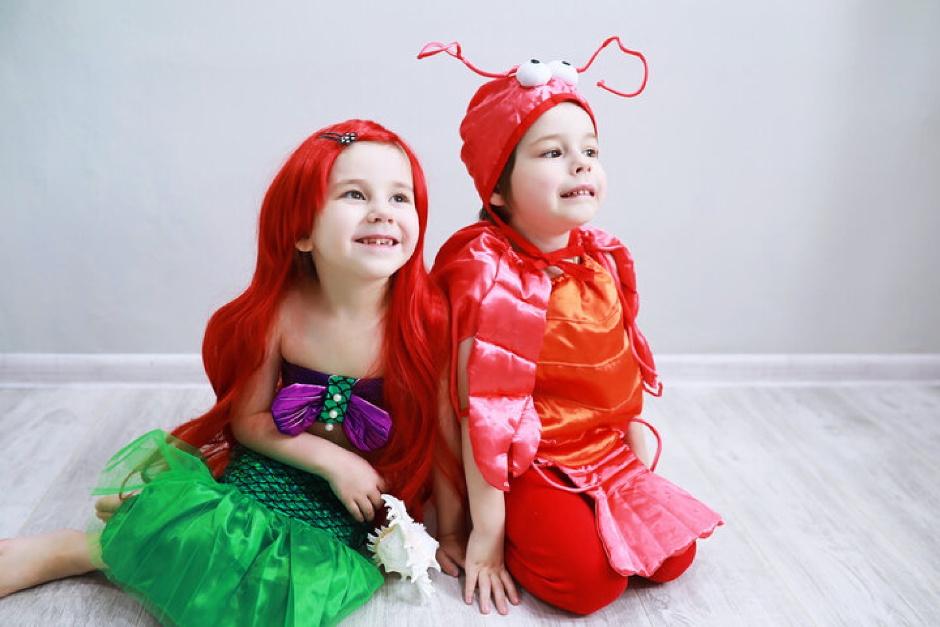 Mermaid Costume
