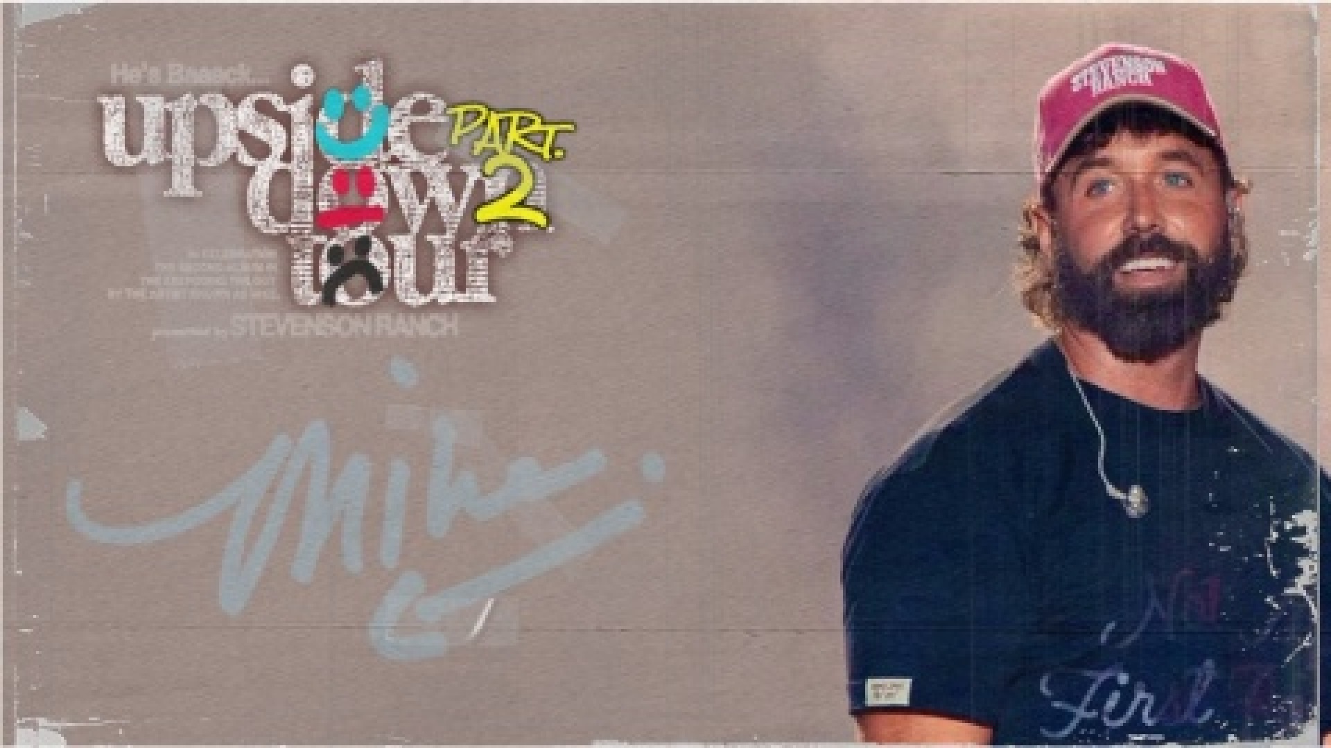 Mike at Stir
