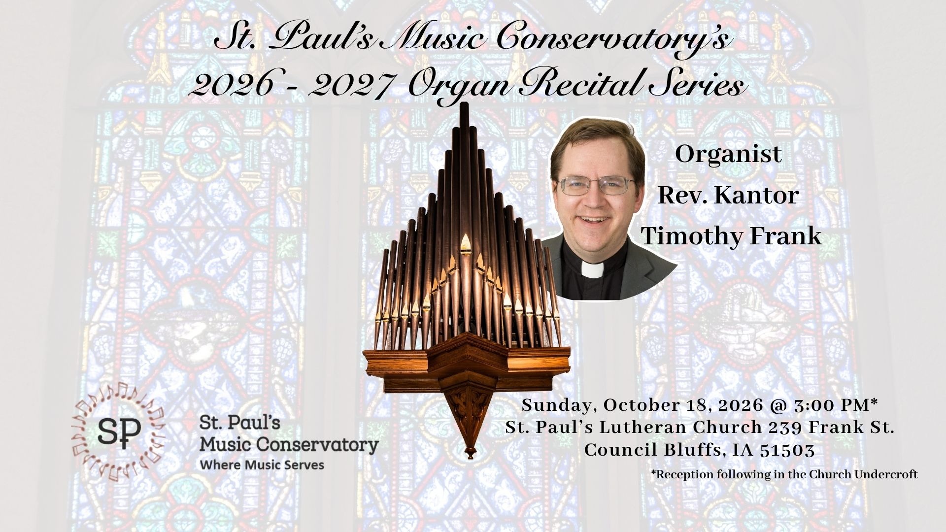 organ recital