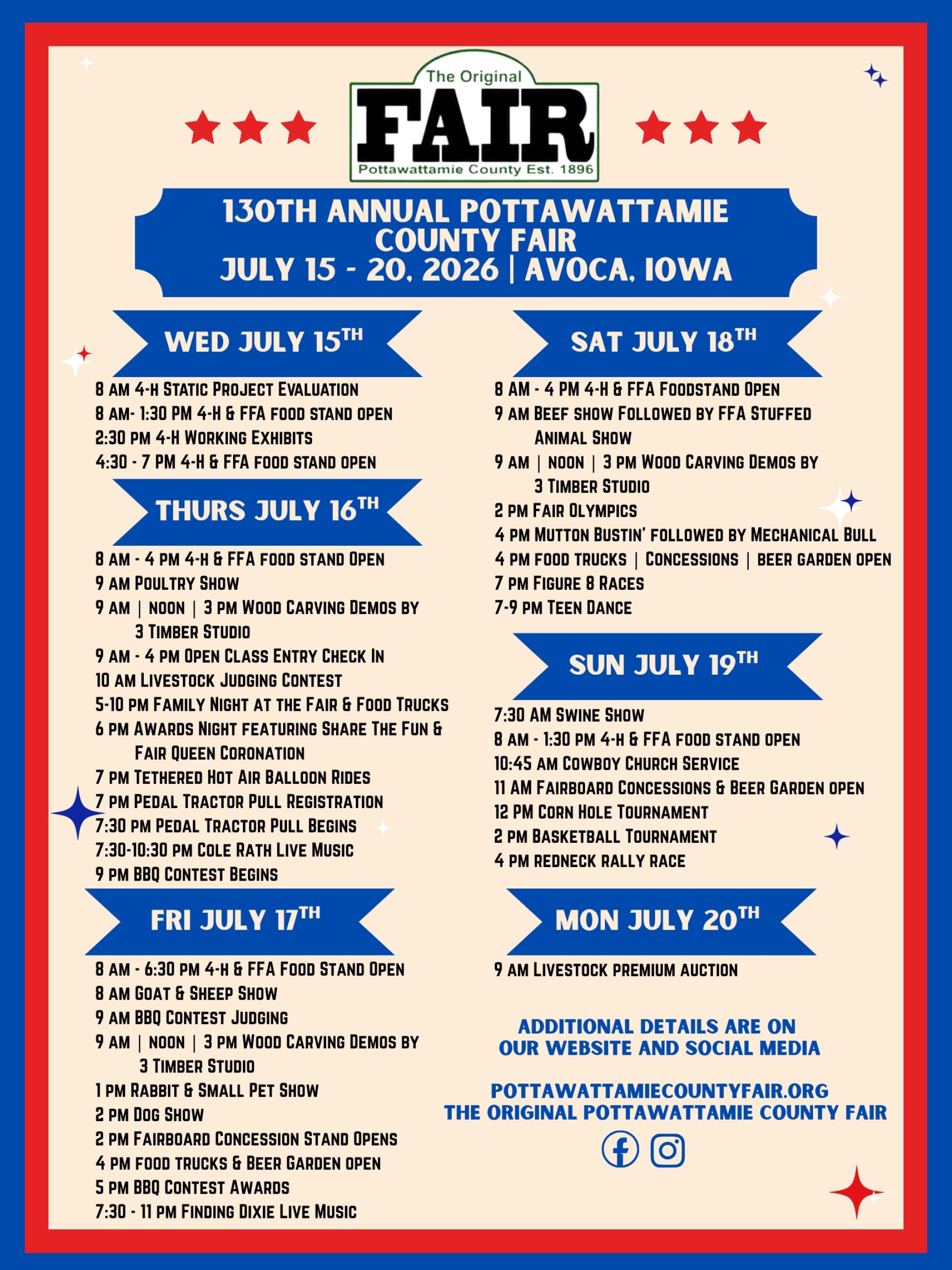pott fair