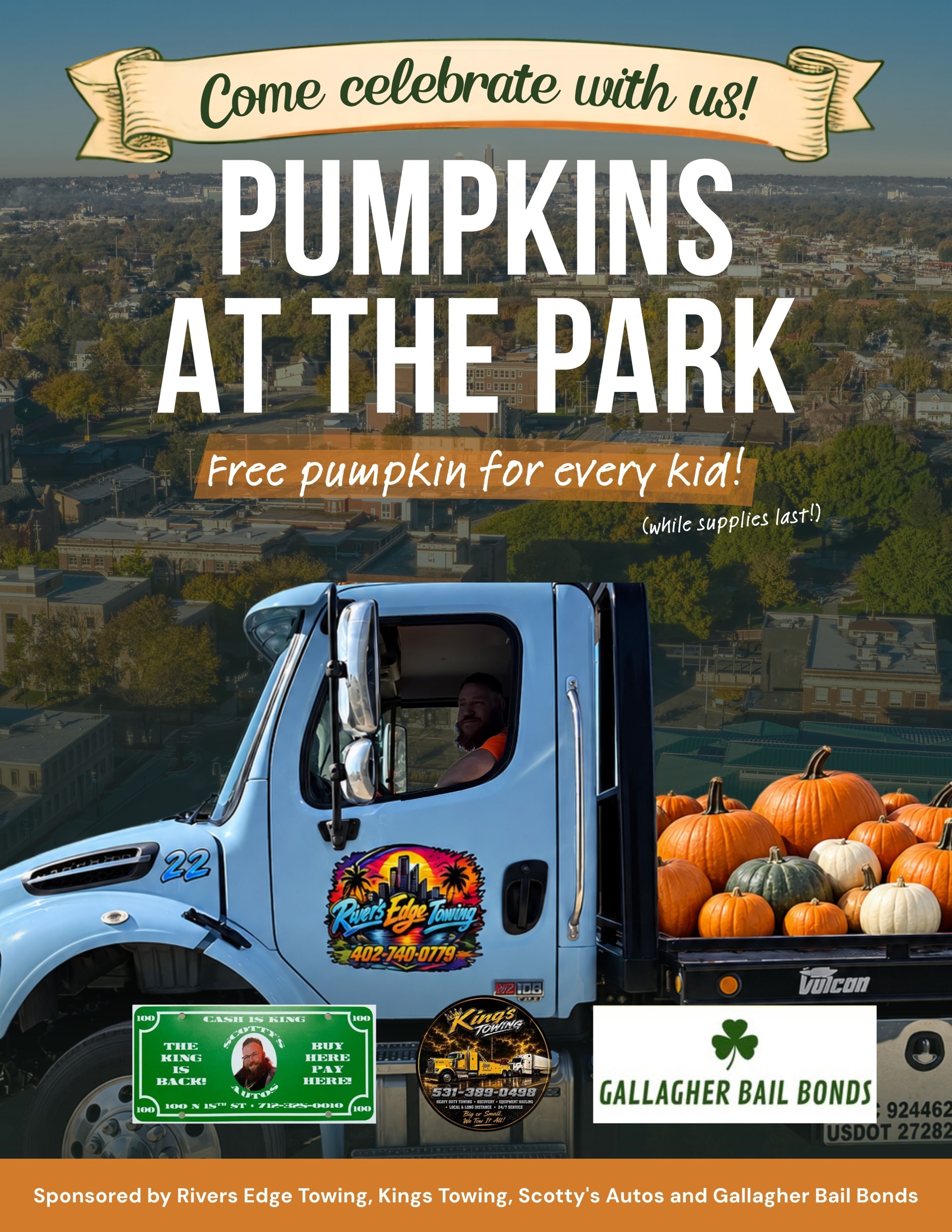 pumpkins