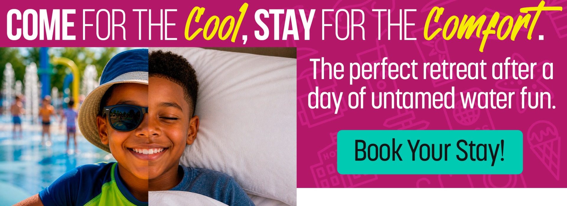 Book your stay