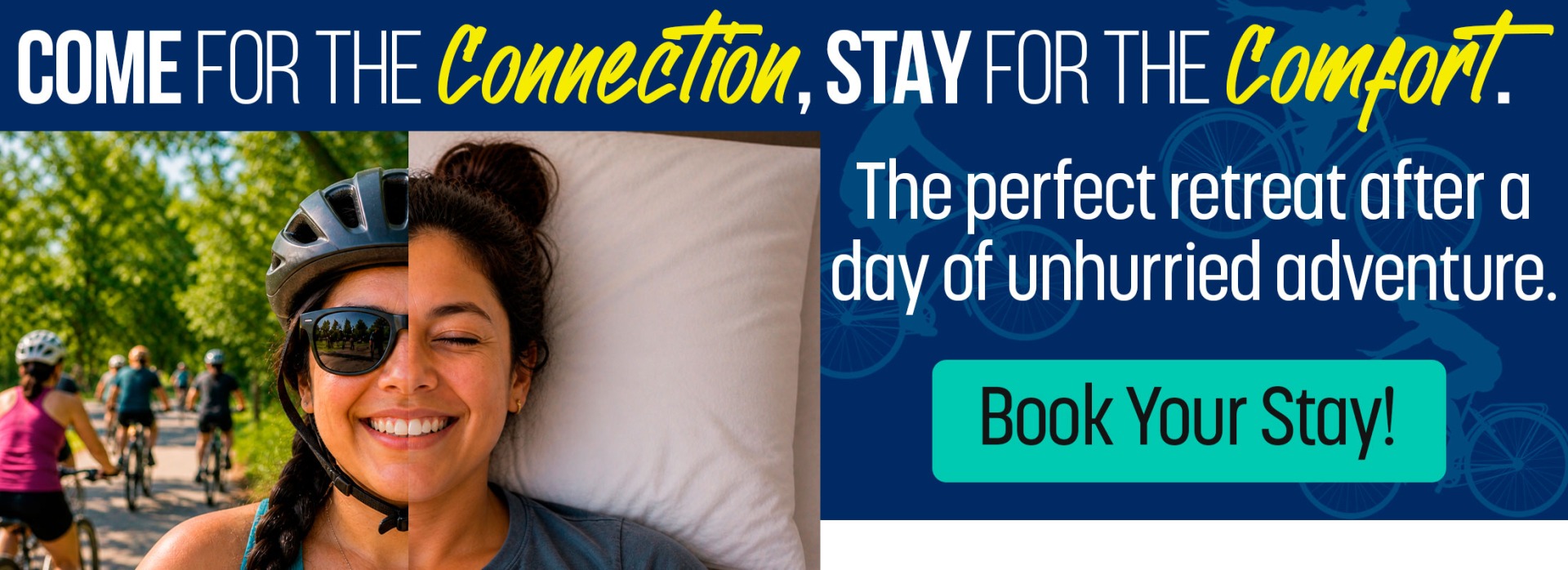 Book your stay
